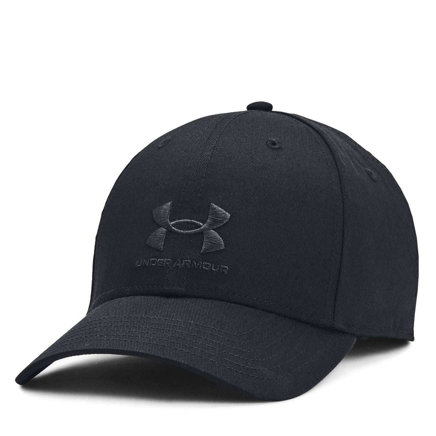 Under Armour Mens Armour Ua Branded Adjustable Cap