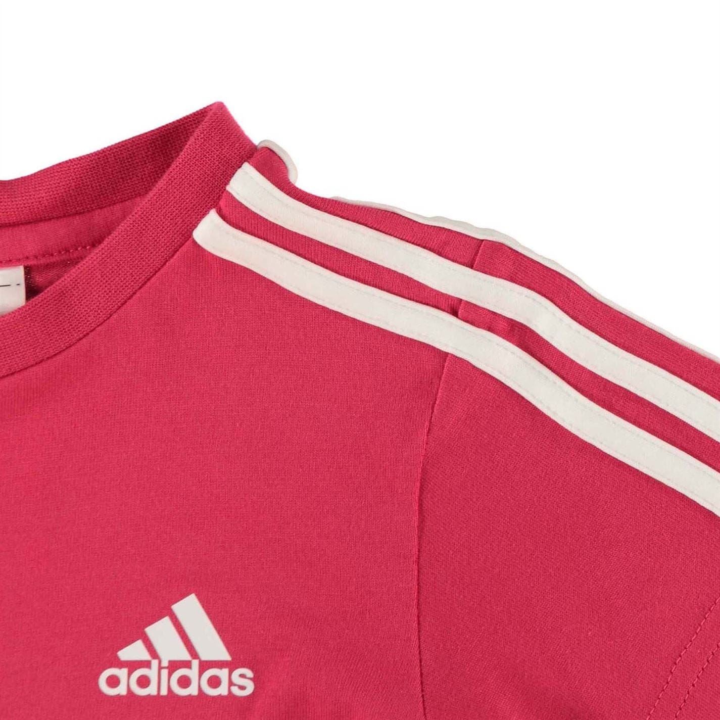 adidas Stripe Essential T-Shirt