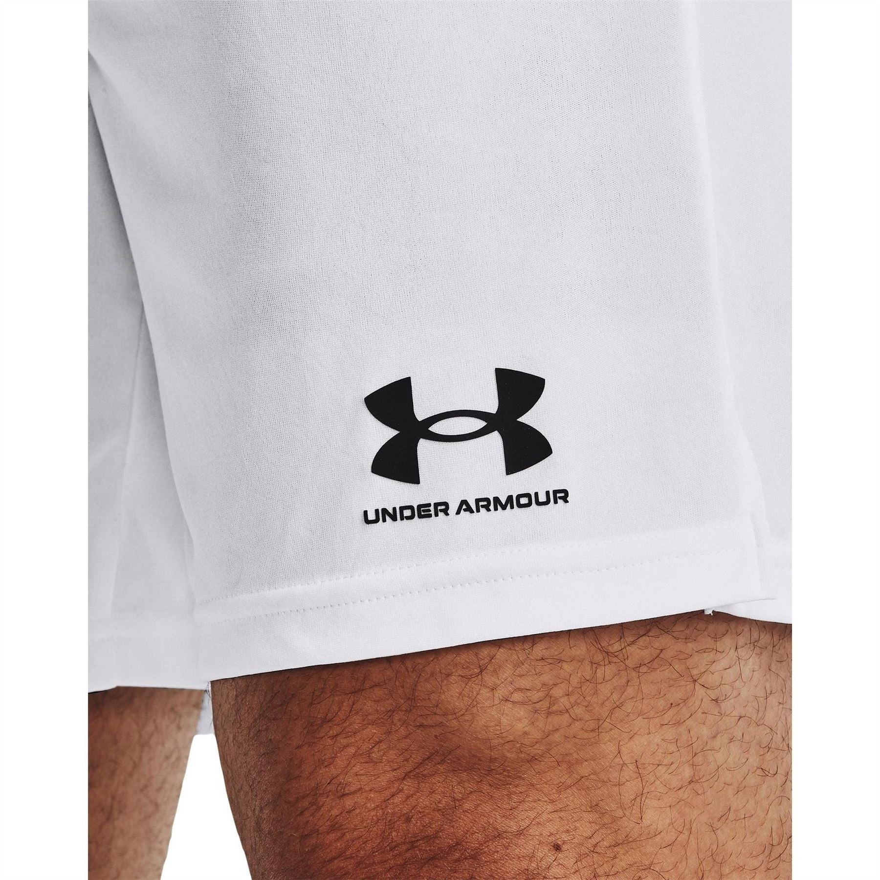Under Armour Mens Armour Challenger Core Shorts