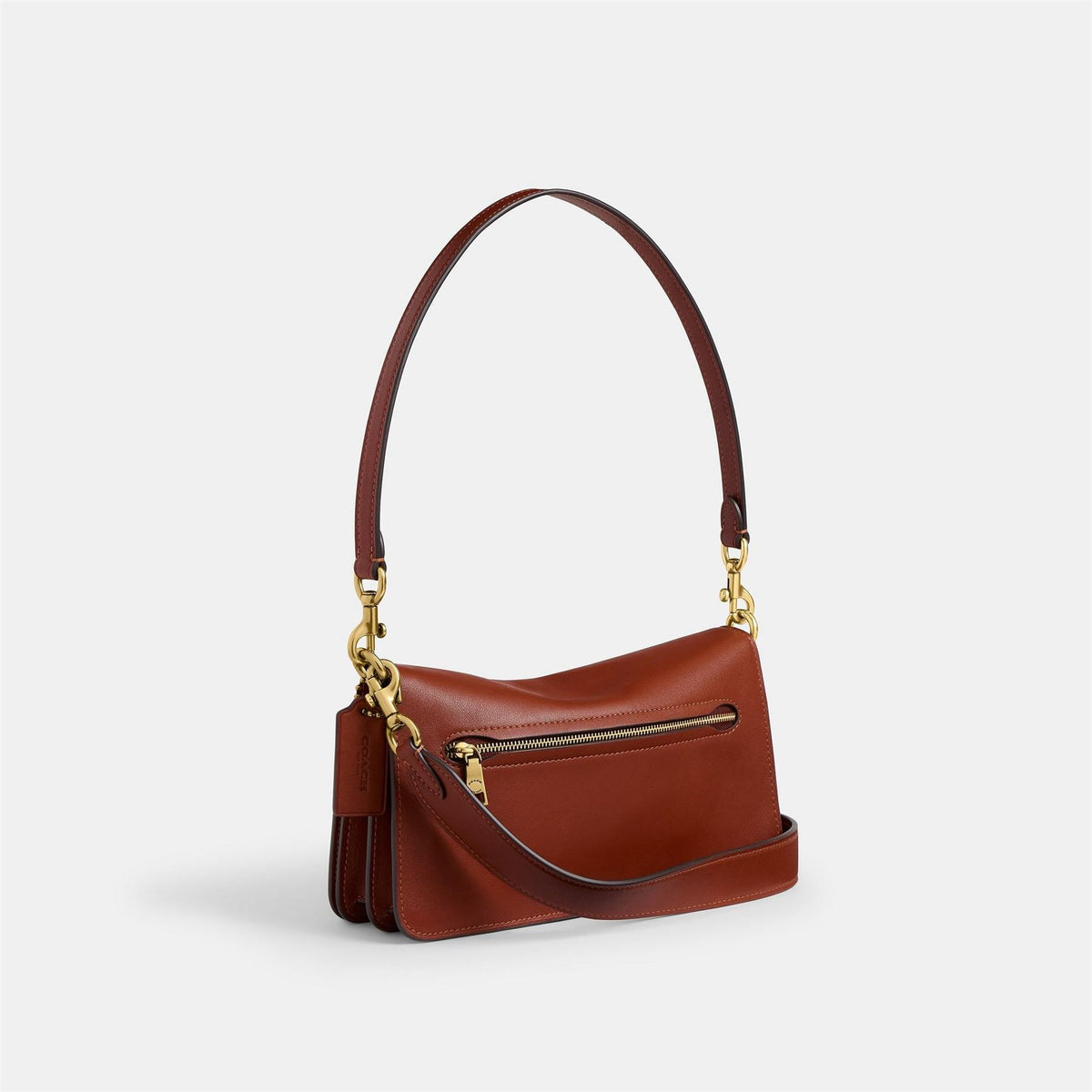 Coach Soft Tabby 26 Shoulder Bag