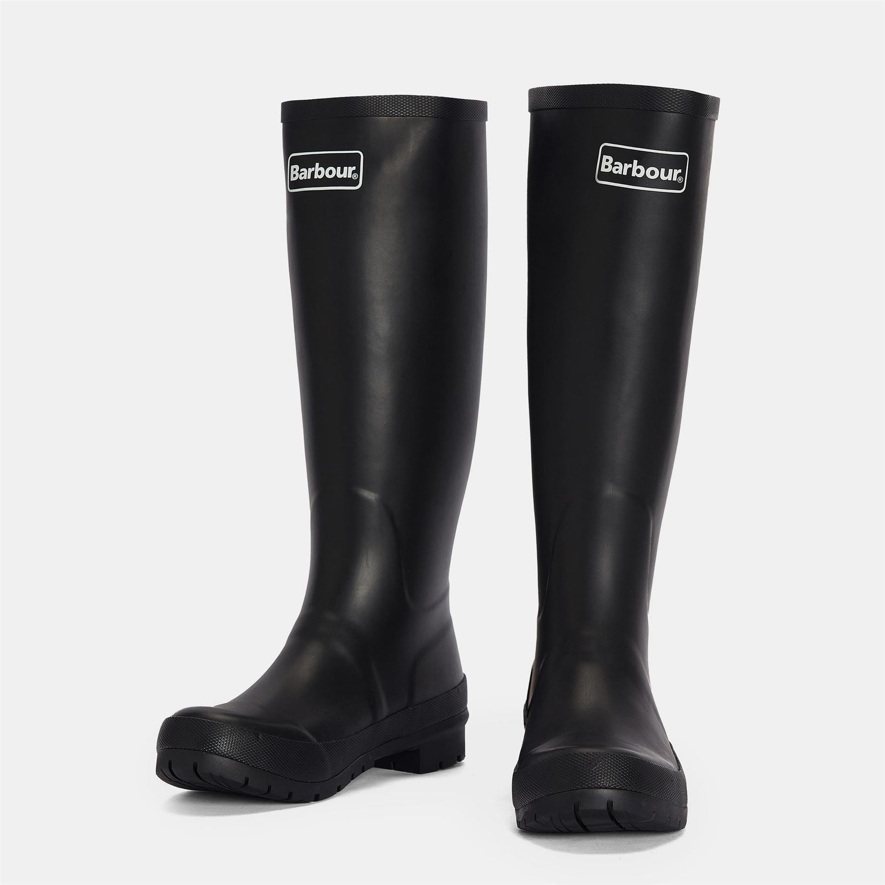 Barbour Abbey High Wellington Boots