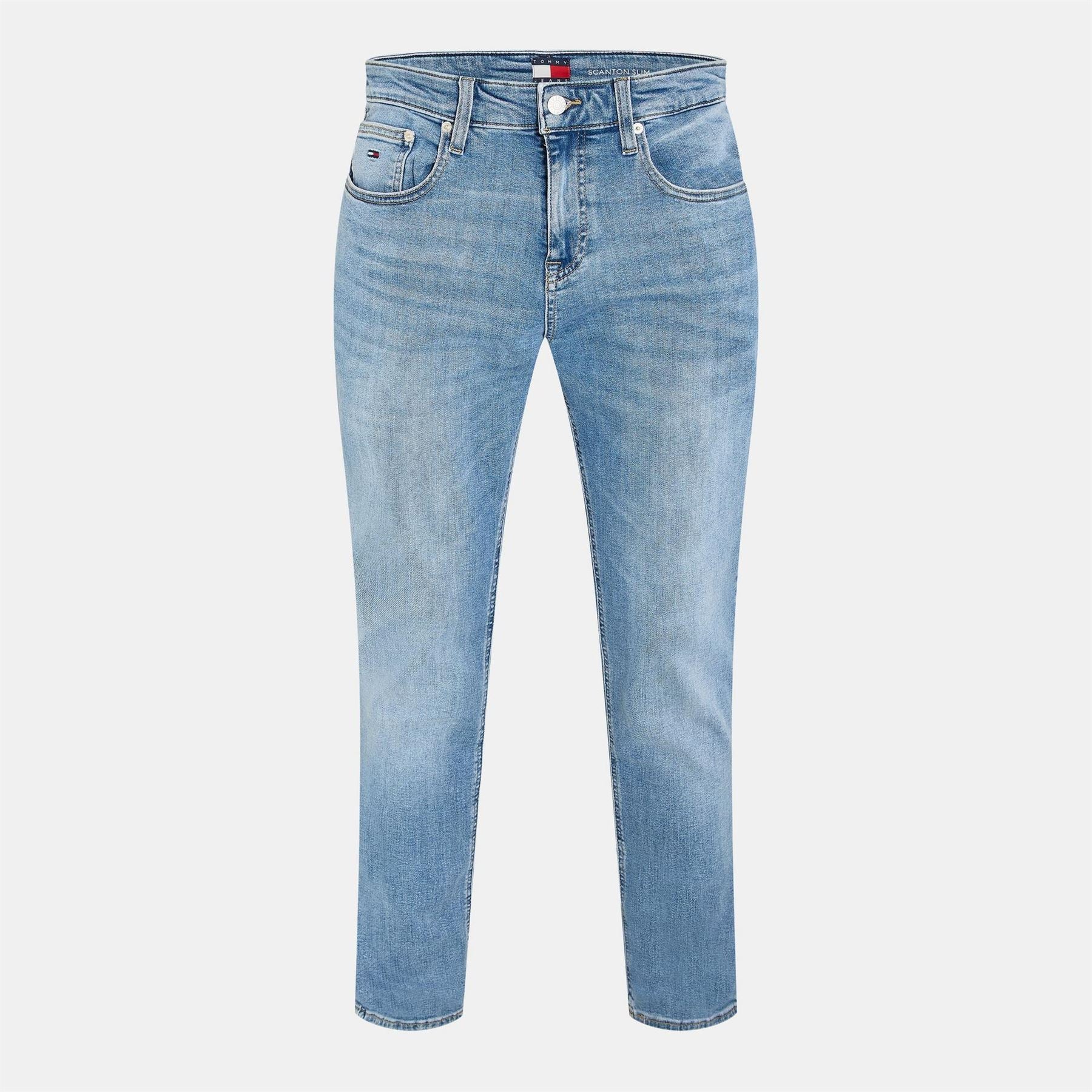 Tommy Jeans Slim Five Pocket Design Jeans