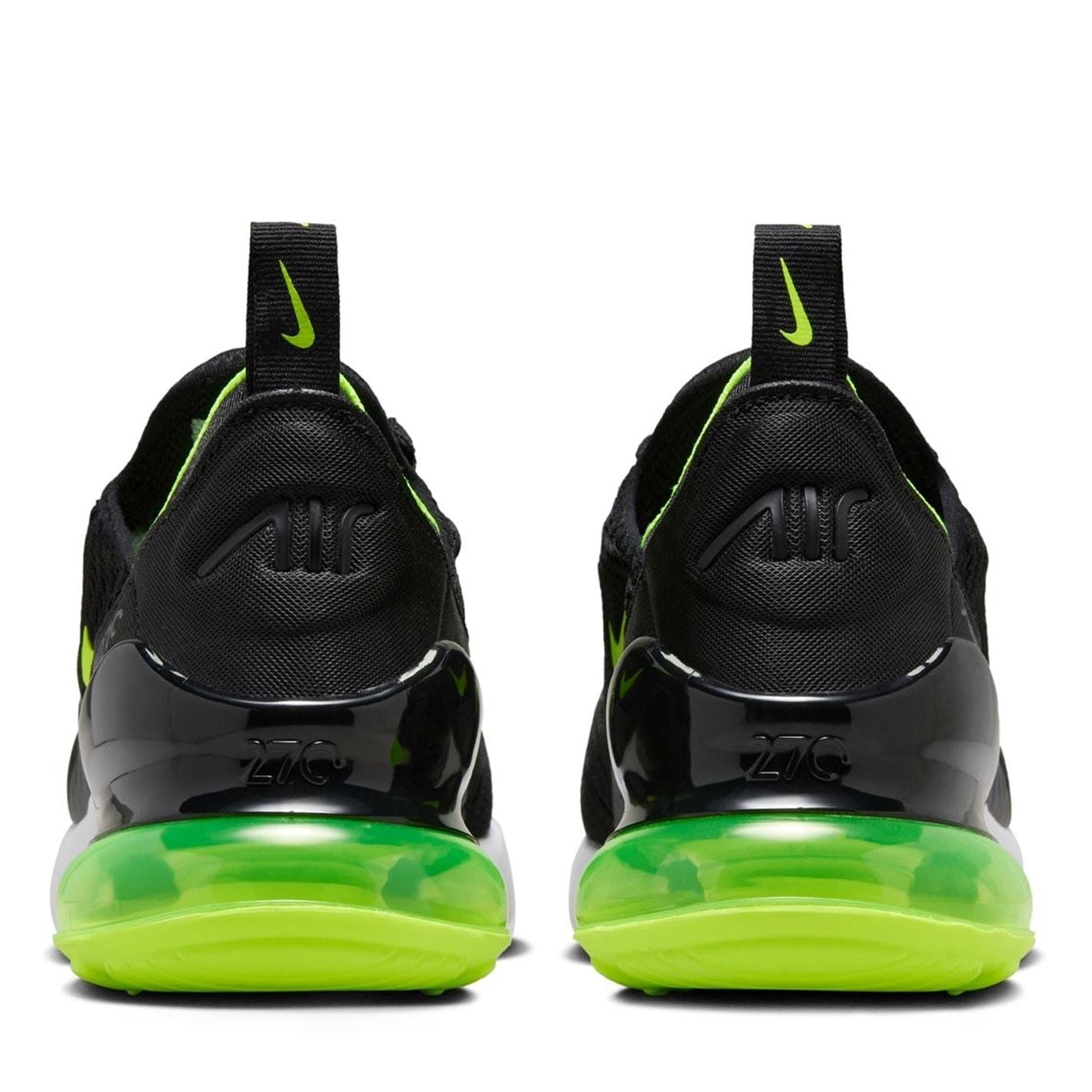 Nike Air Max 270 React Junior Trainers