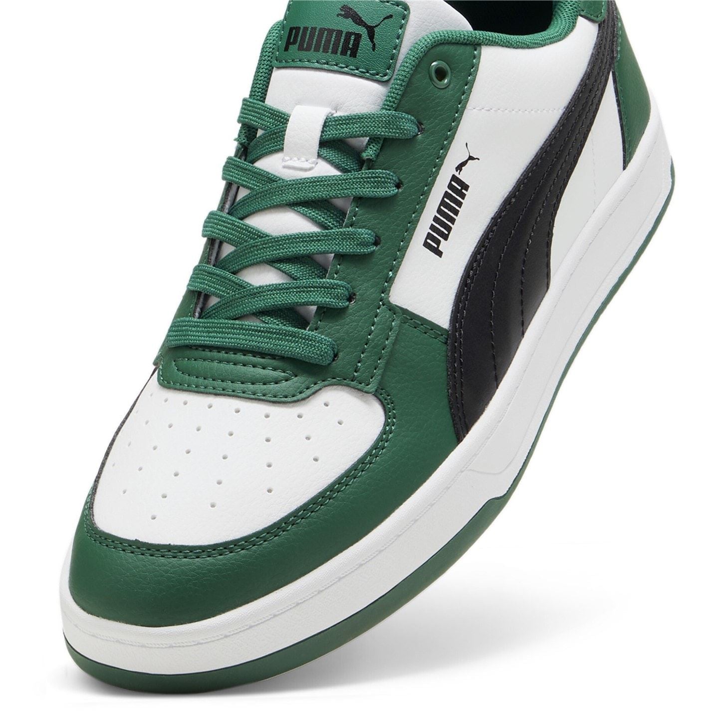 Puma Caven 2.0 Lace Up Low Top Sneakers