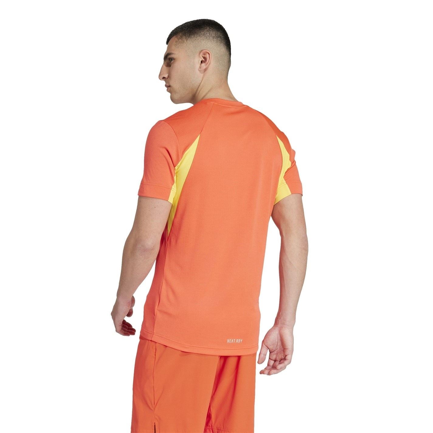 adidas Freelift Regular Fit Short Sleeve T-Shirt