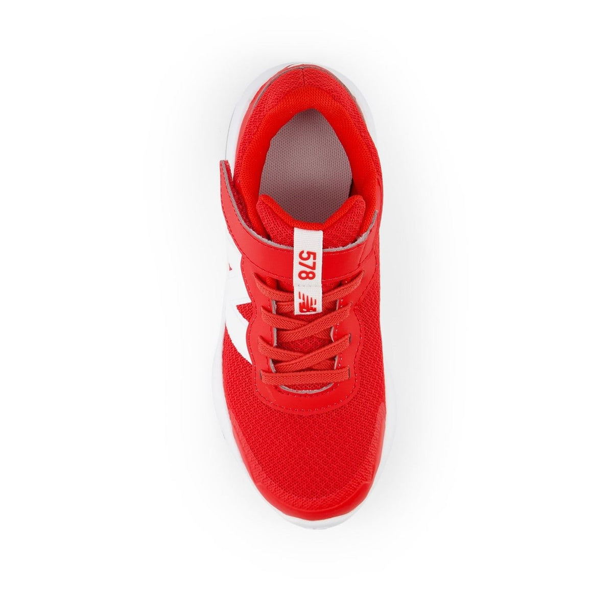 New Balance Round Toe Low Top Sneakers