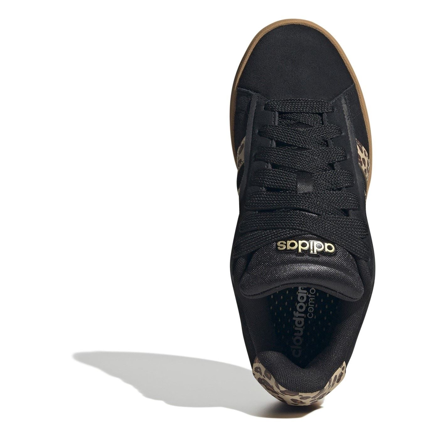 adidas Womens Grand Court Alpha 00s Low Top Trainers