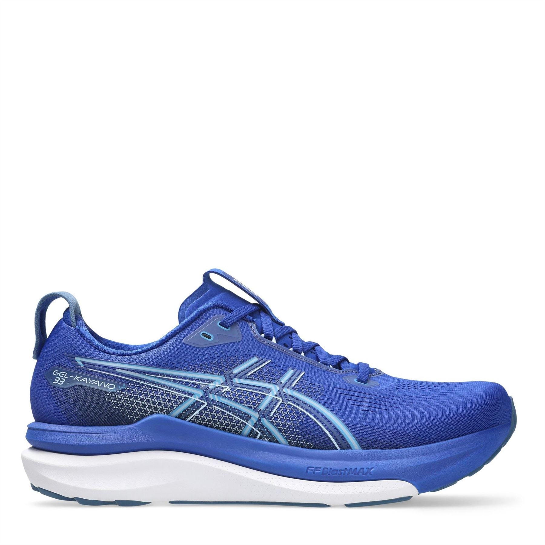 Asics Mens Gel Kayano 33 Running Shoes
