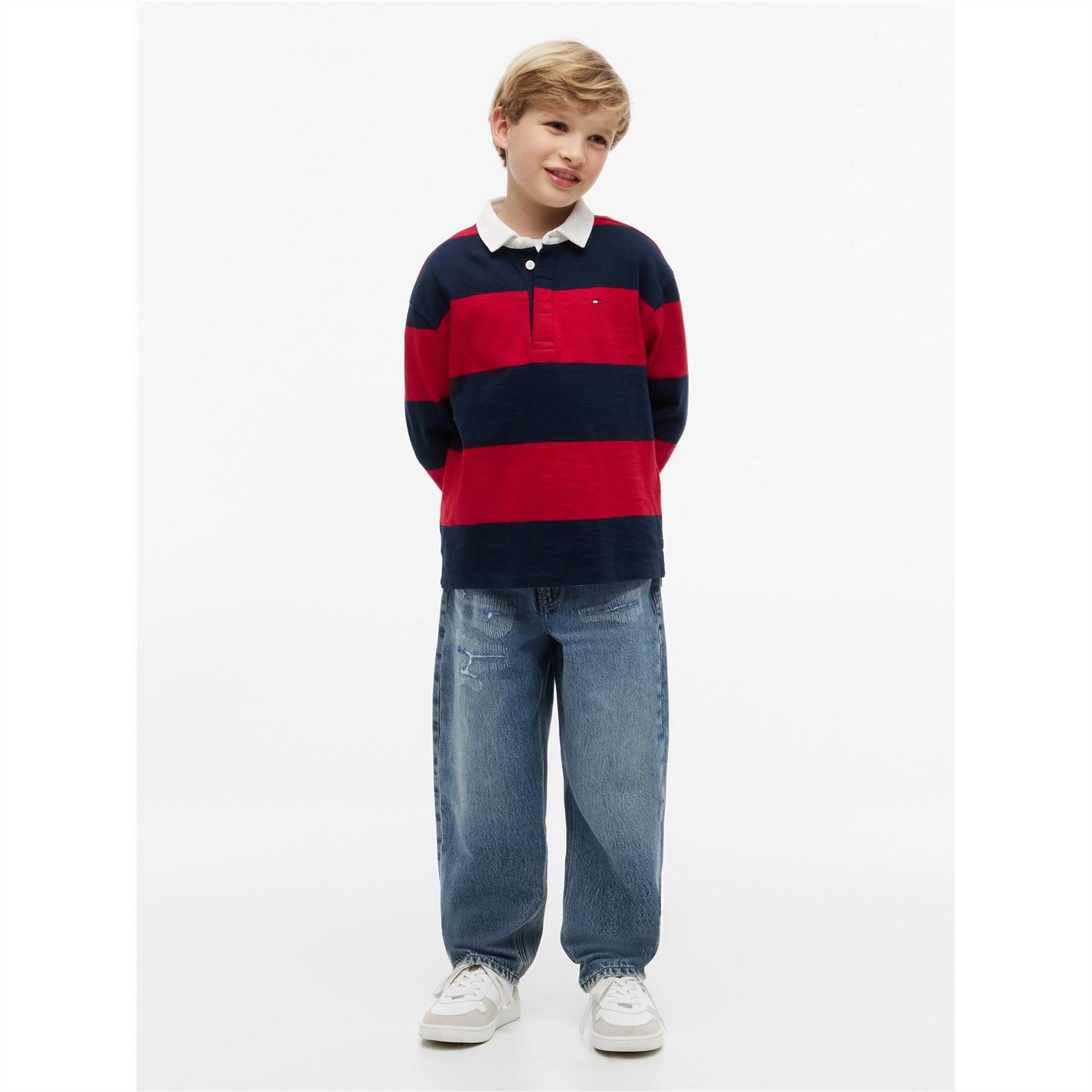 Tommy Hilfiger Rugby Polo Shirt