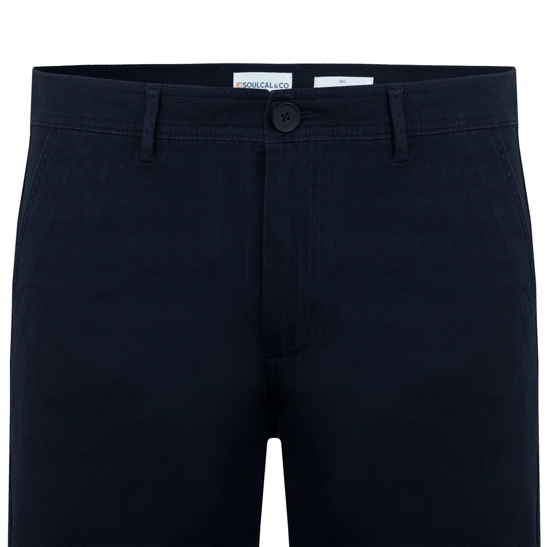 SoulCal Mens Chino Shorts