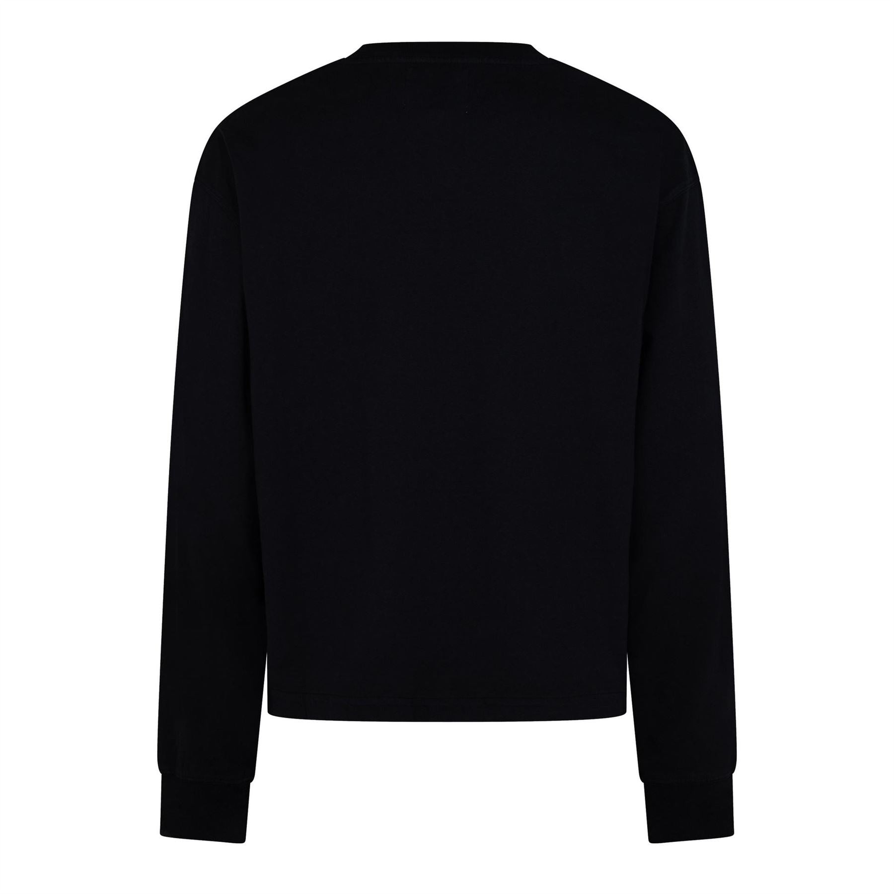 Drew House Adults Heavyweight Long Sleeve T-Shirt