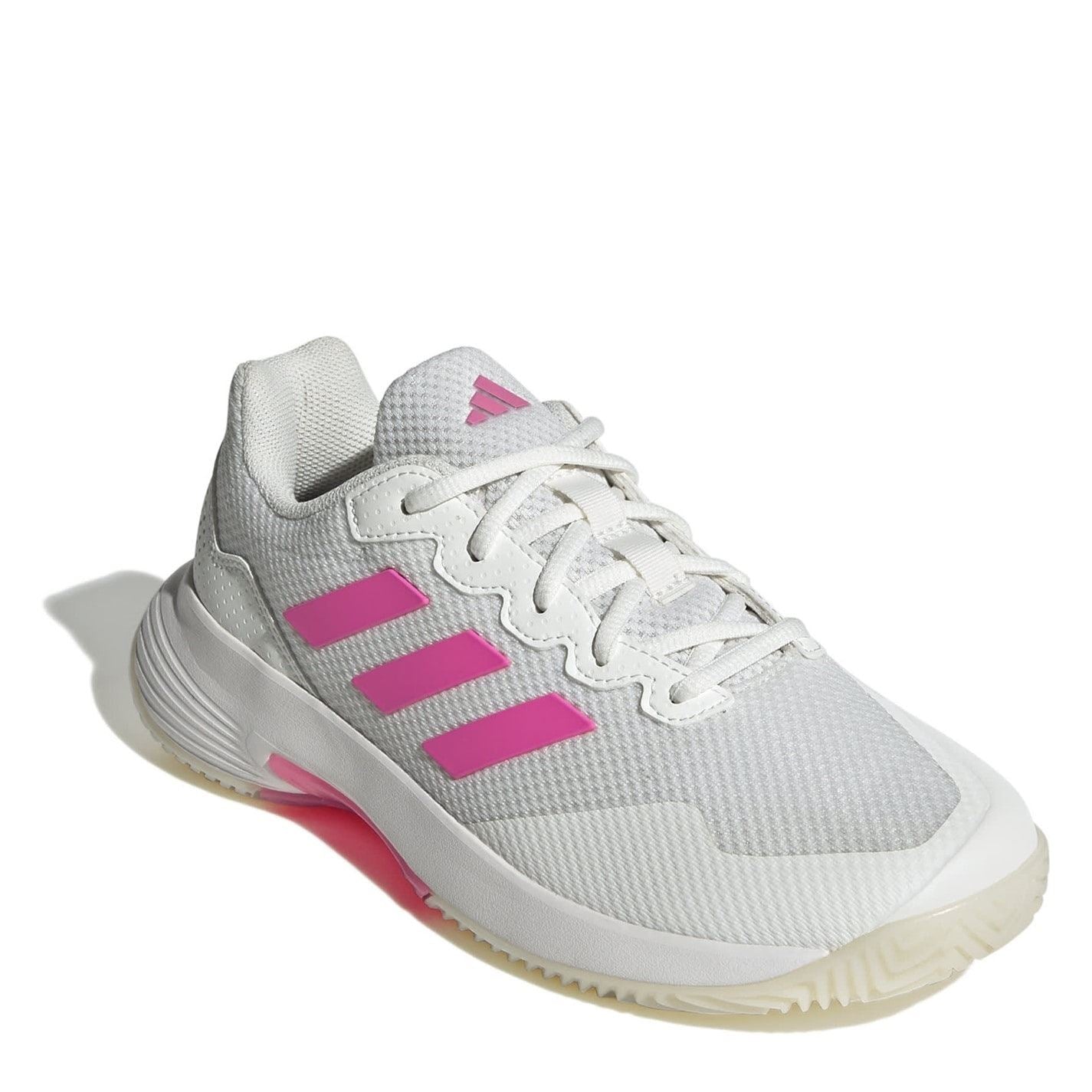 adidas Womens Gamecourt 2.0 Tennis Shoes
