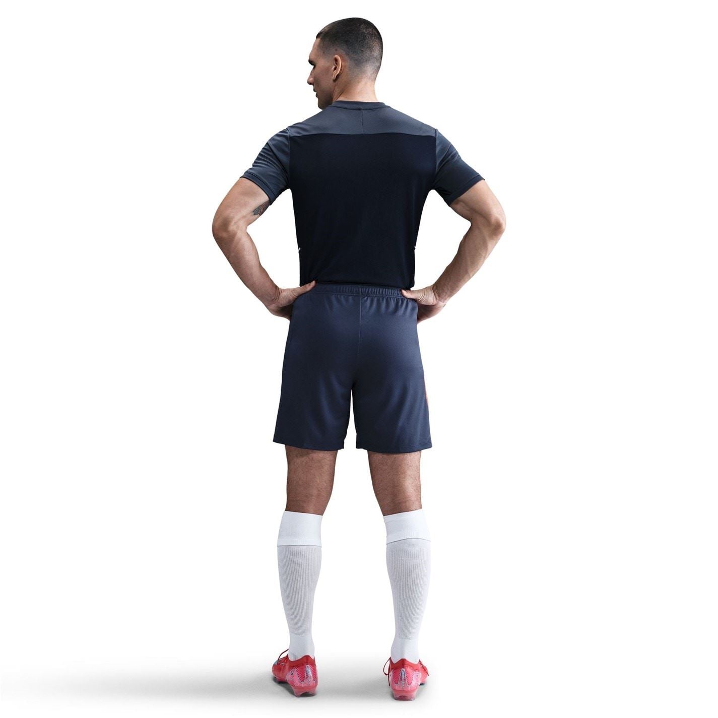 Nike Mens Strike Dri Fit Global Football Shorts