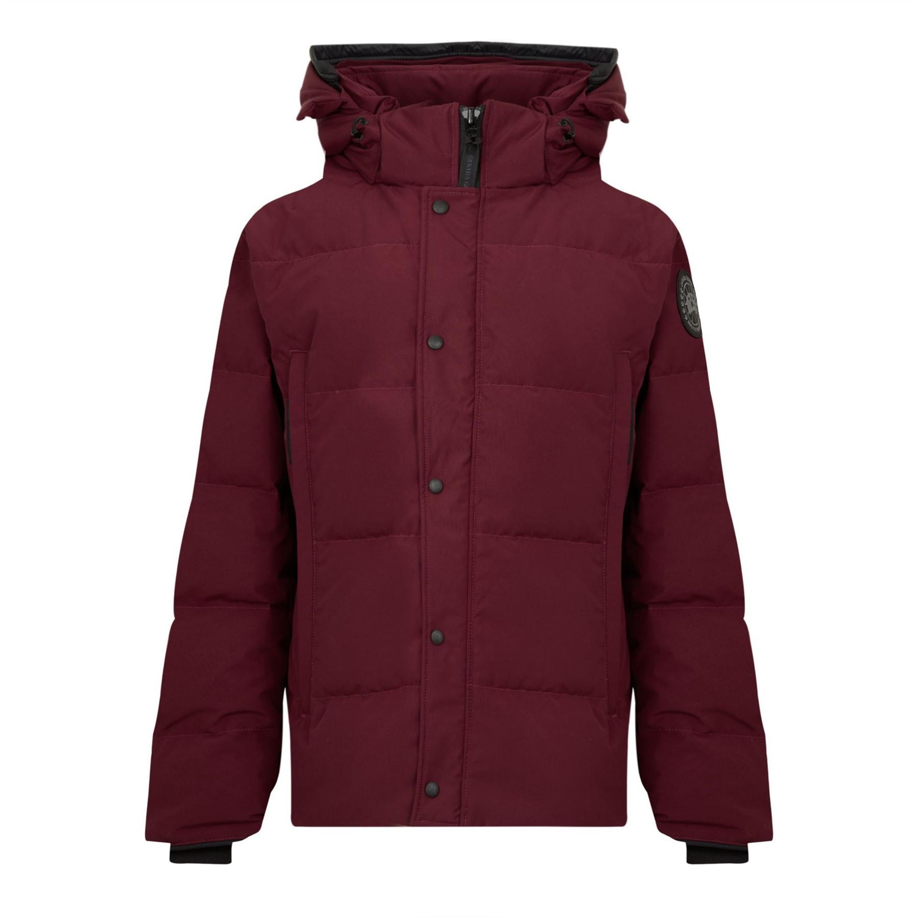 Canada Goose Wyndham  Water Resistant Duck Down Slim Fit Parka