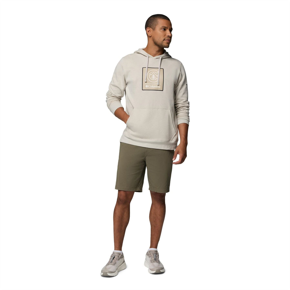 Columbia Trek™ Graphic Hoodie