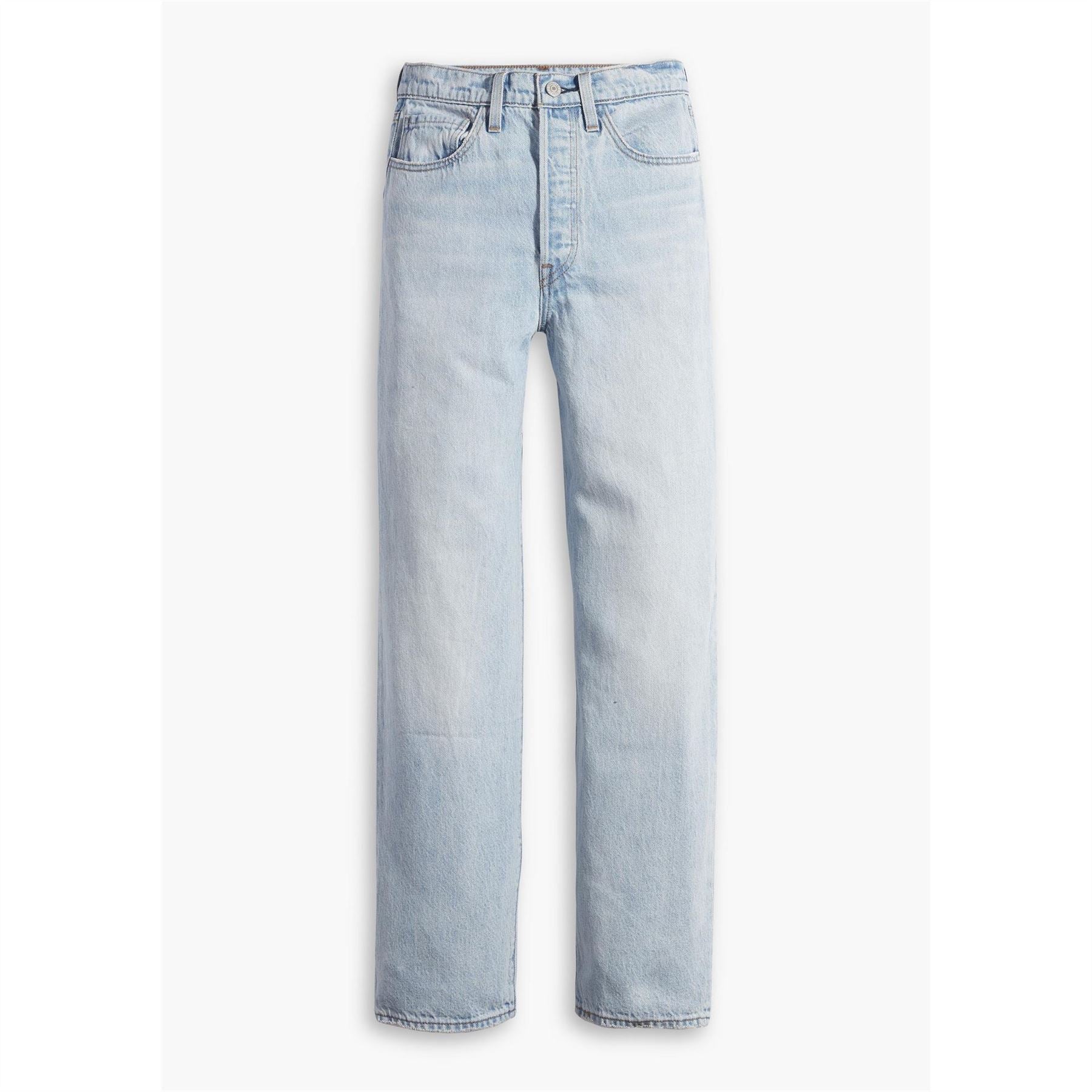 Levis Ribcage Jeans