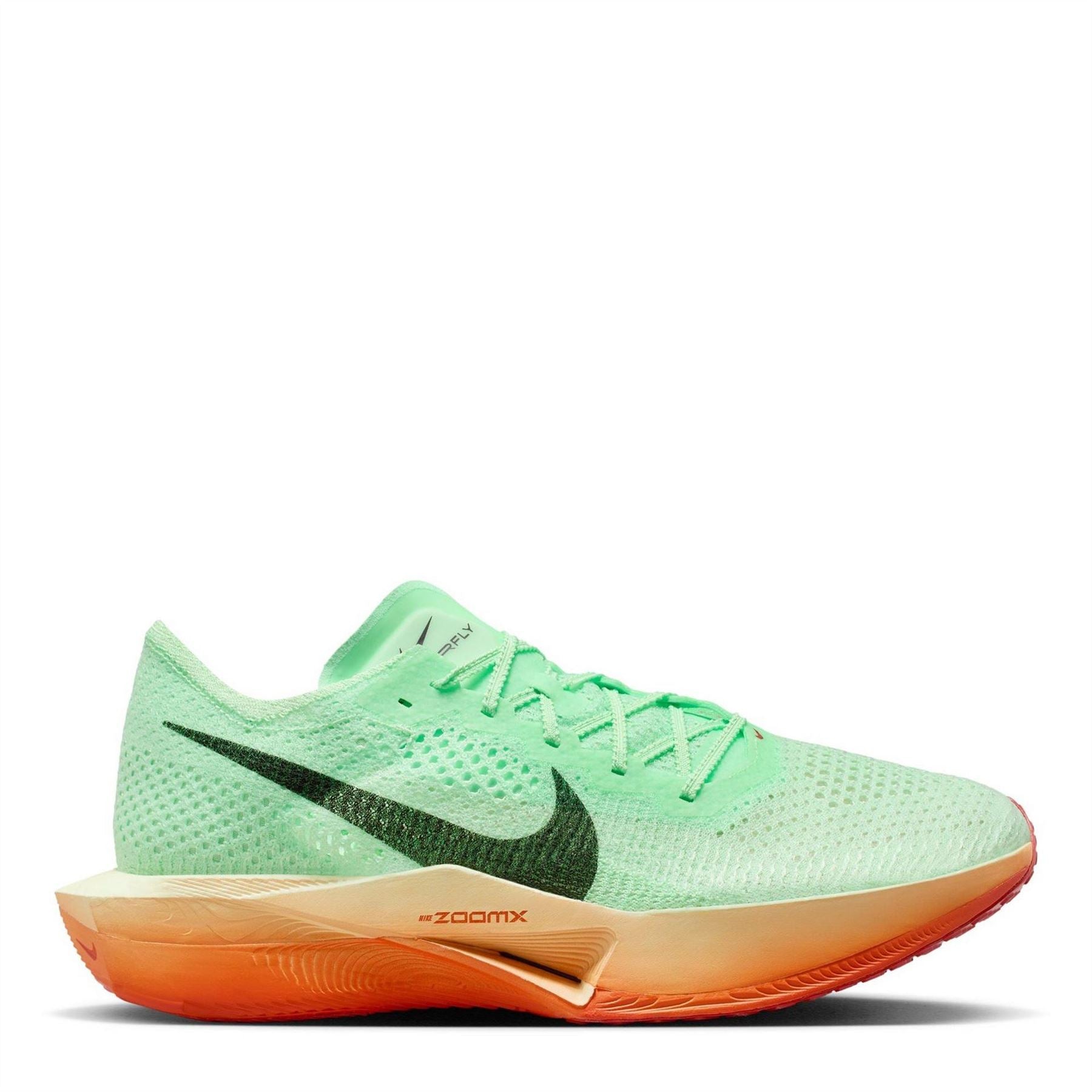Nike Mens Zoomx Vaporfly 3 Running Trainers