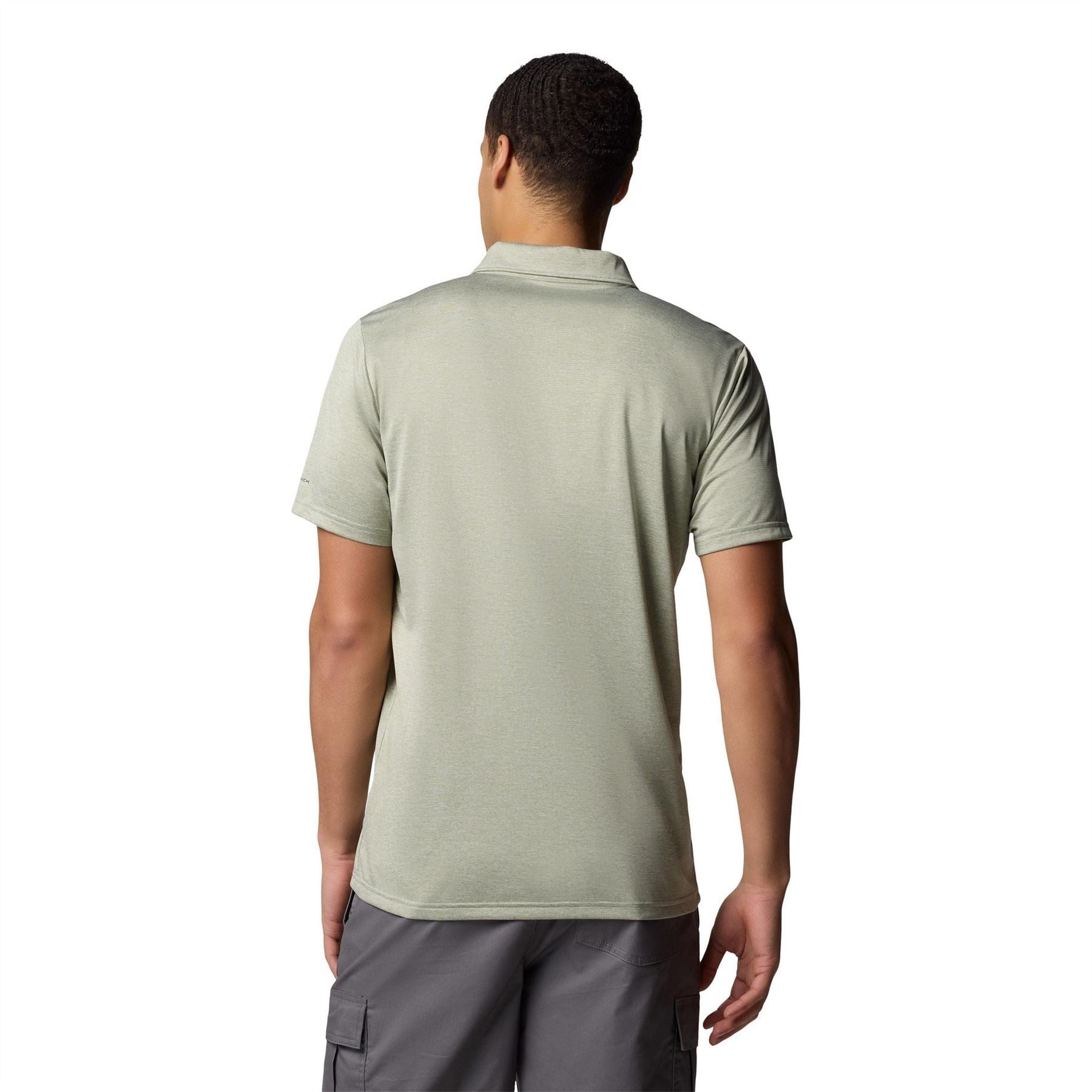 Columbia Regular Fit Collared Neck Shirt