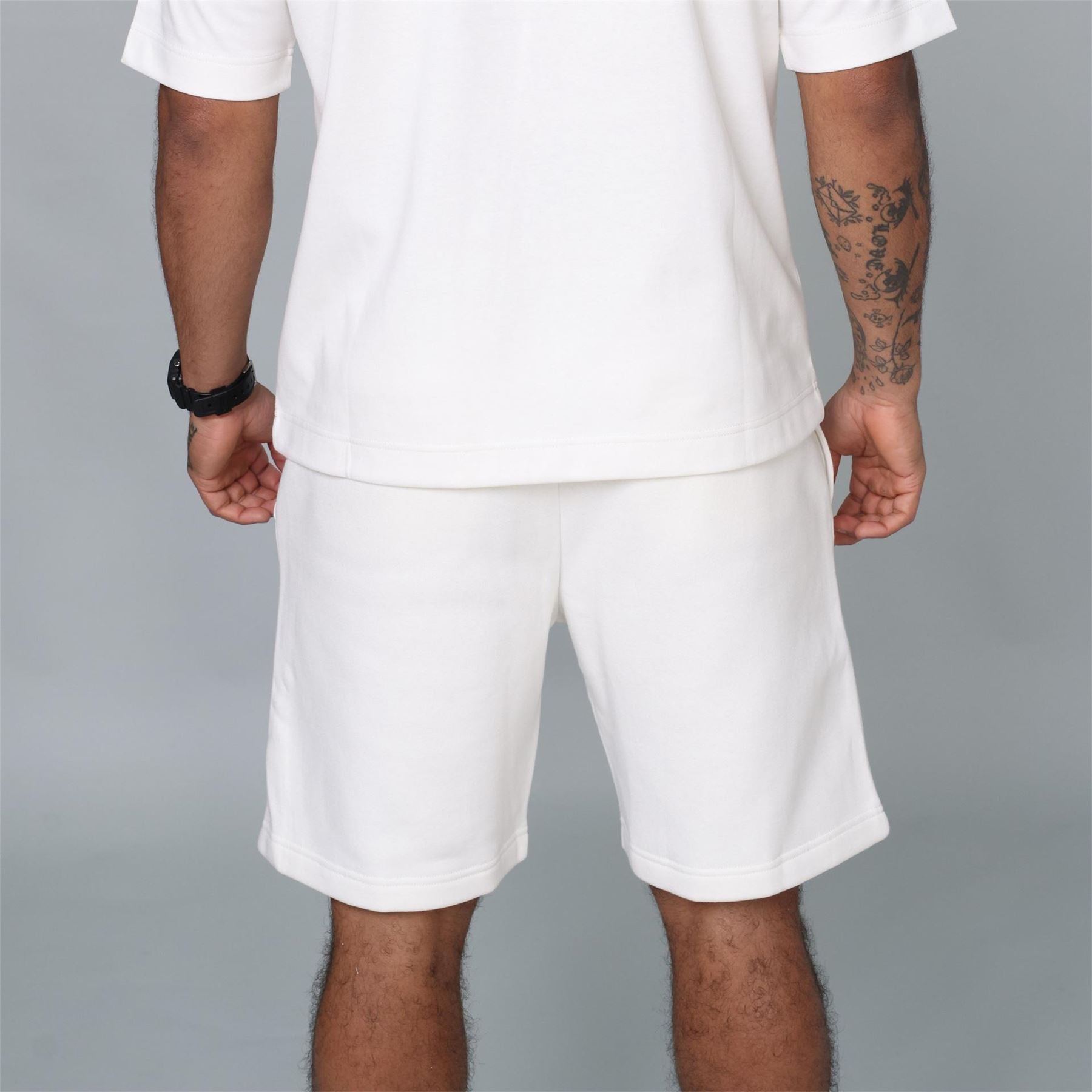 Blank Essentials Football Fleece Jogger Shorts
