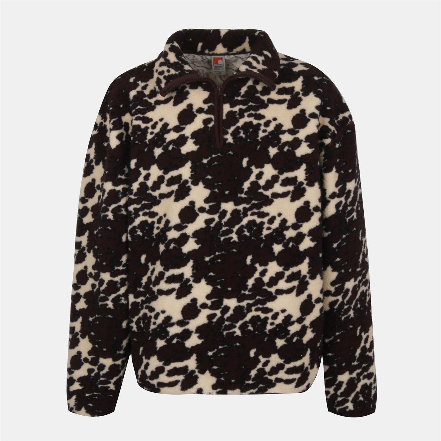 SoulCal Soul Borg Quarter Zip Fleece