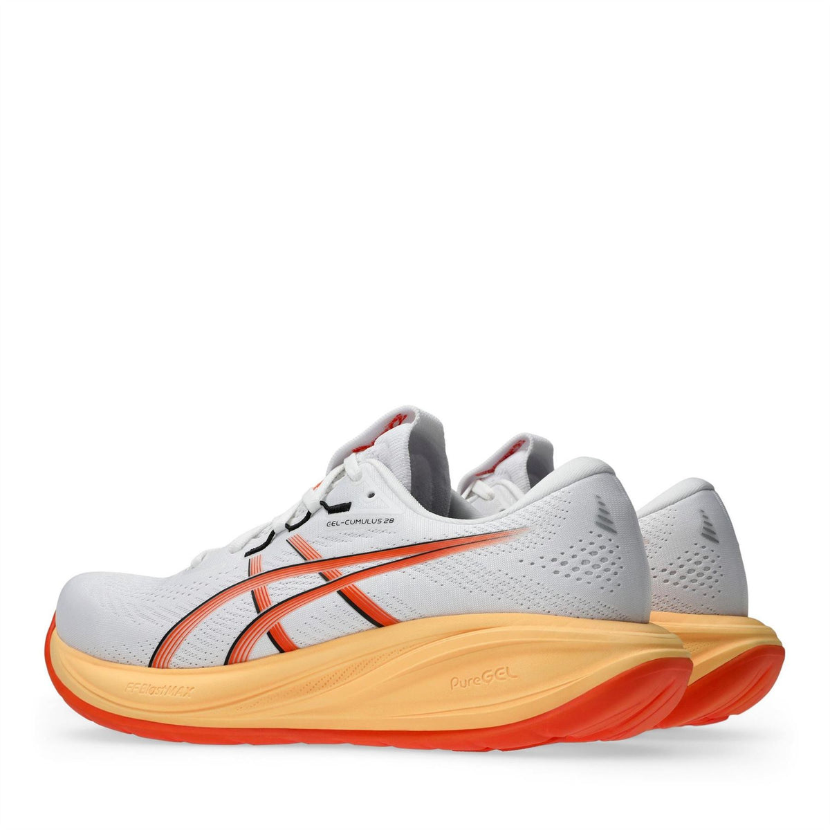 Asics Mens Gel Cumulus 28 Road Running Shoes