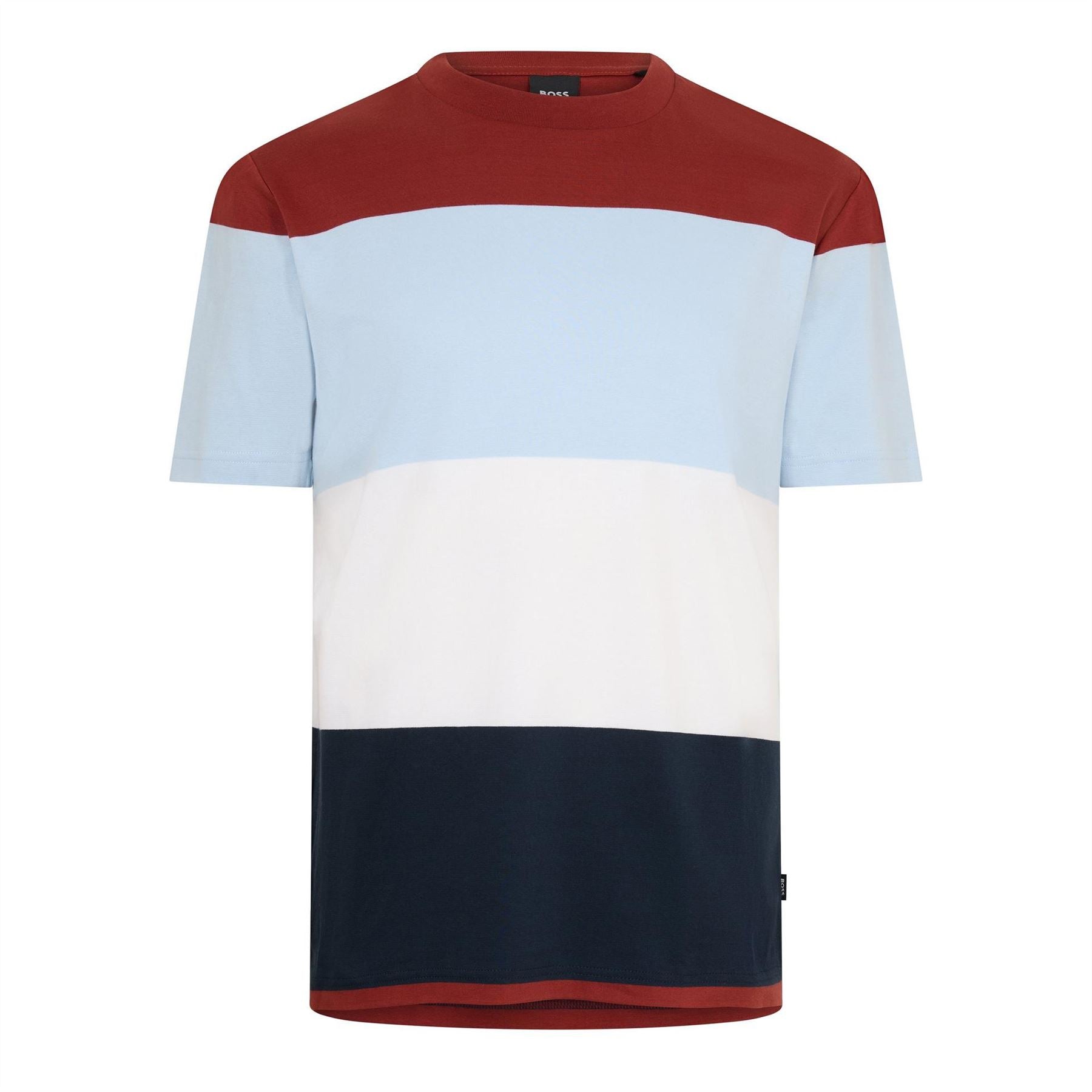 Boss Tiburt Short Sleeve T-Shirt
