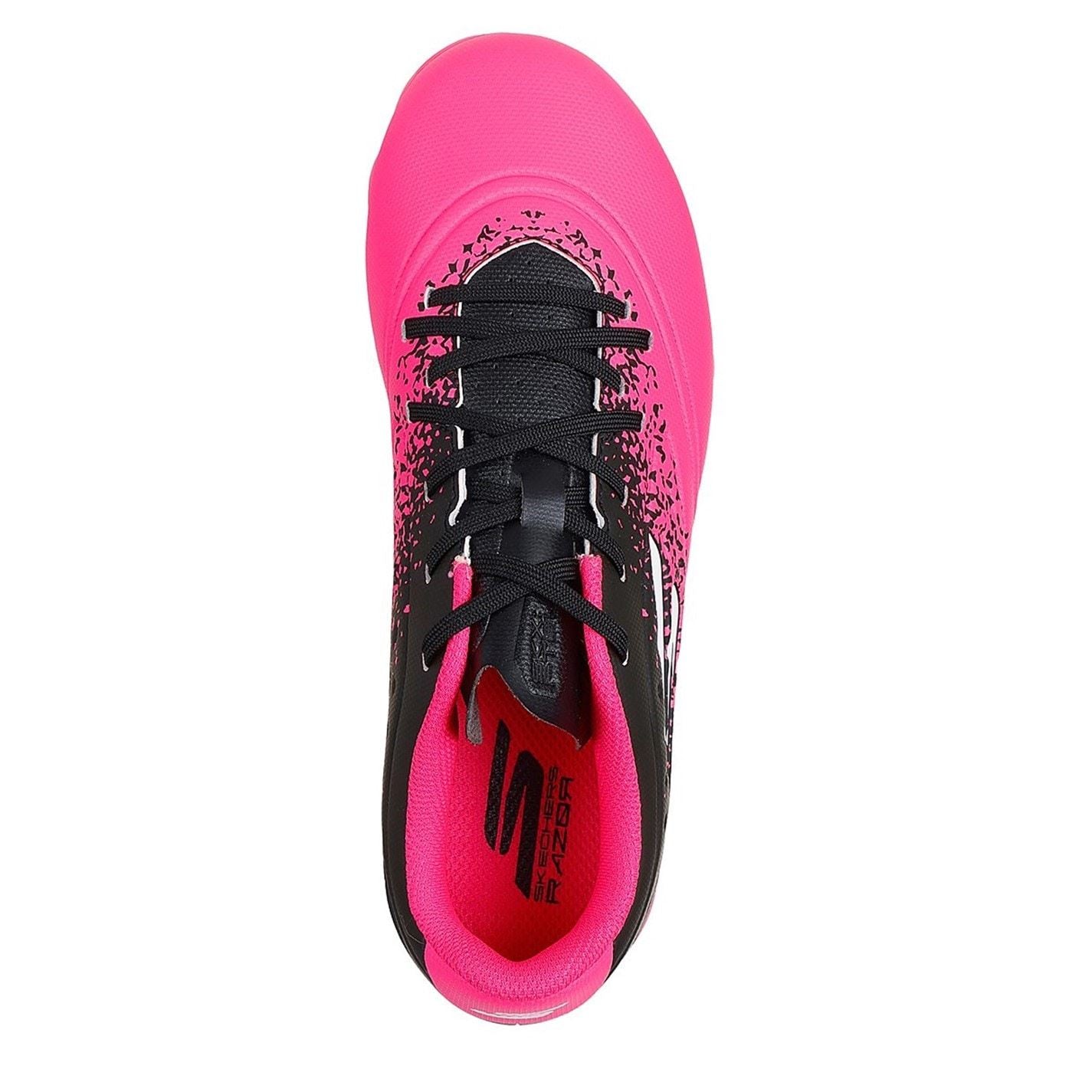 Skechers Jr Youth Fg Firm Ground Football Boots Boys