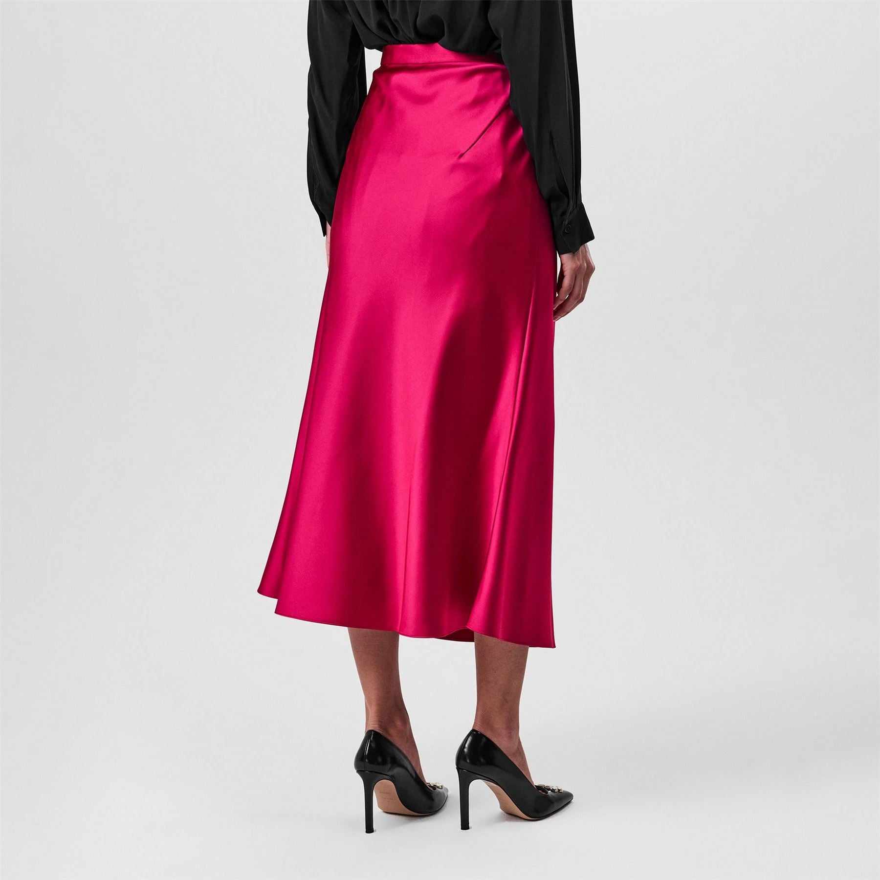 Boss Vinarea Midi Tube Skirt