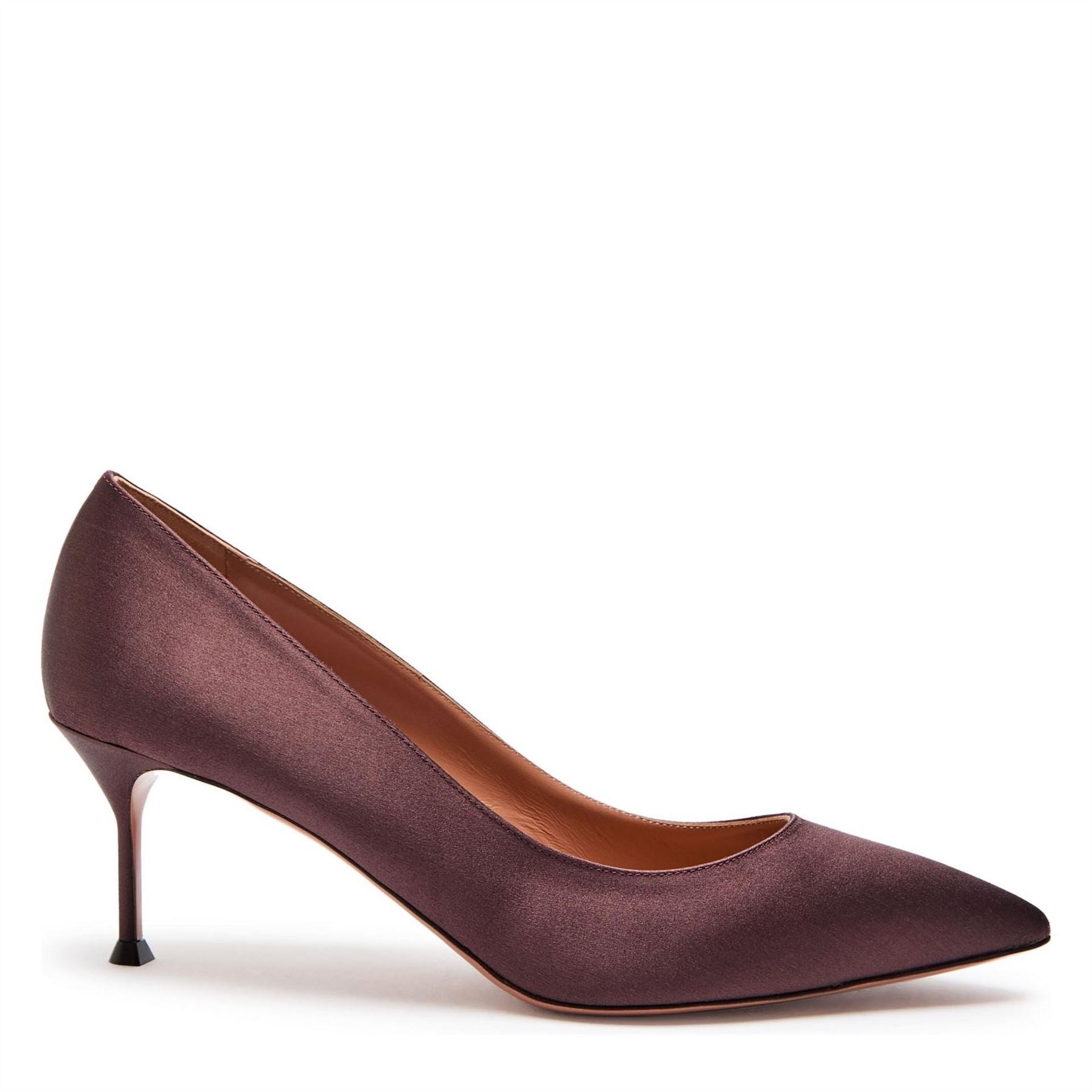 Aquazzura Pump 65 Satin