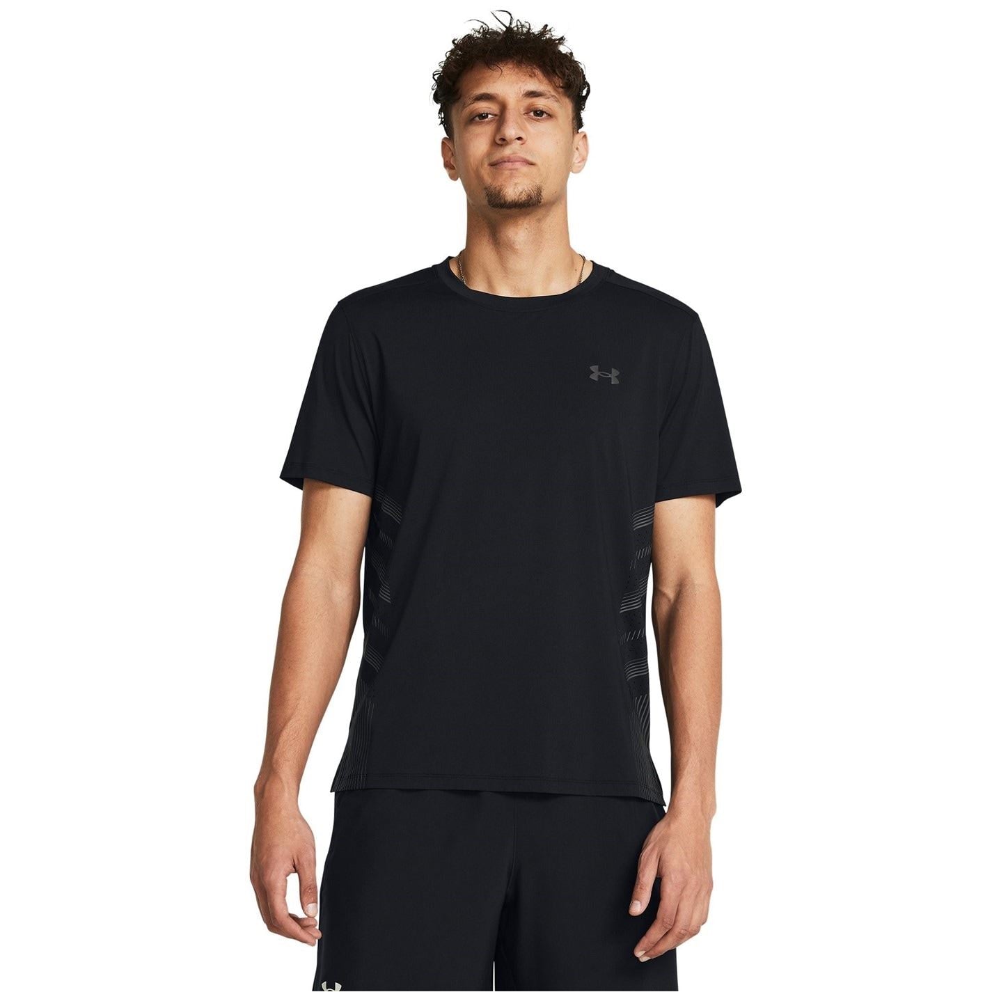 Under Armour Mens Launch Elite Graphic T-Shirt.