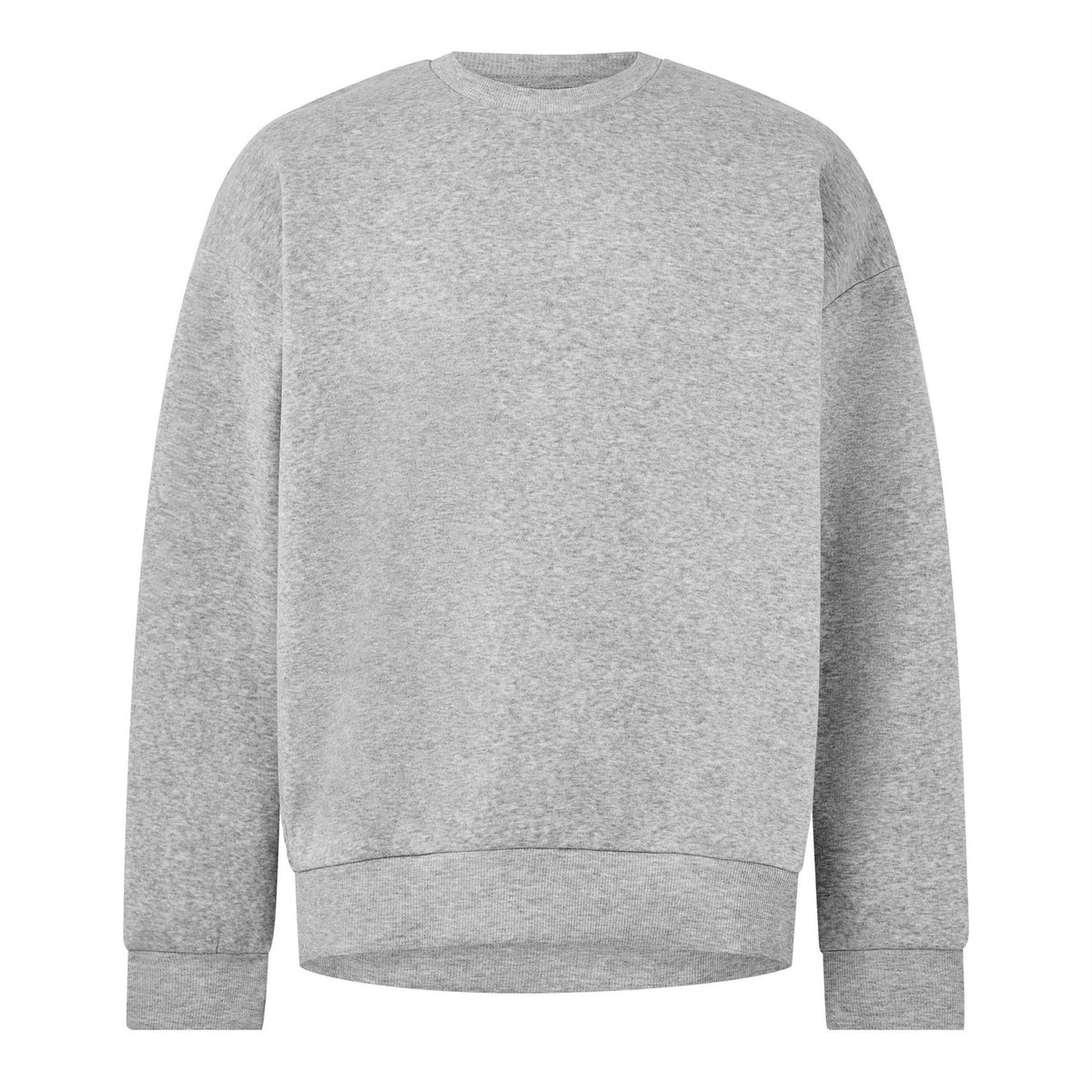 Jack and Jones Ollie Plain Crew Sweater