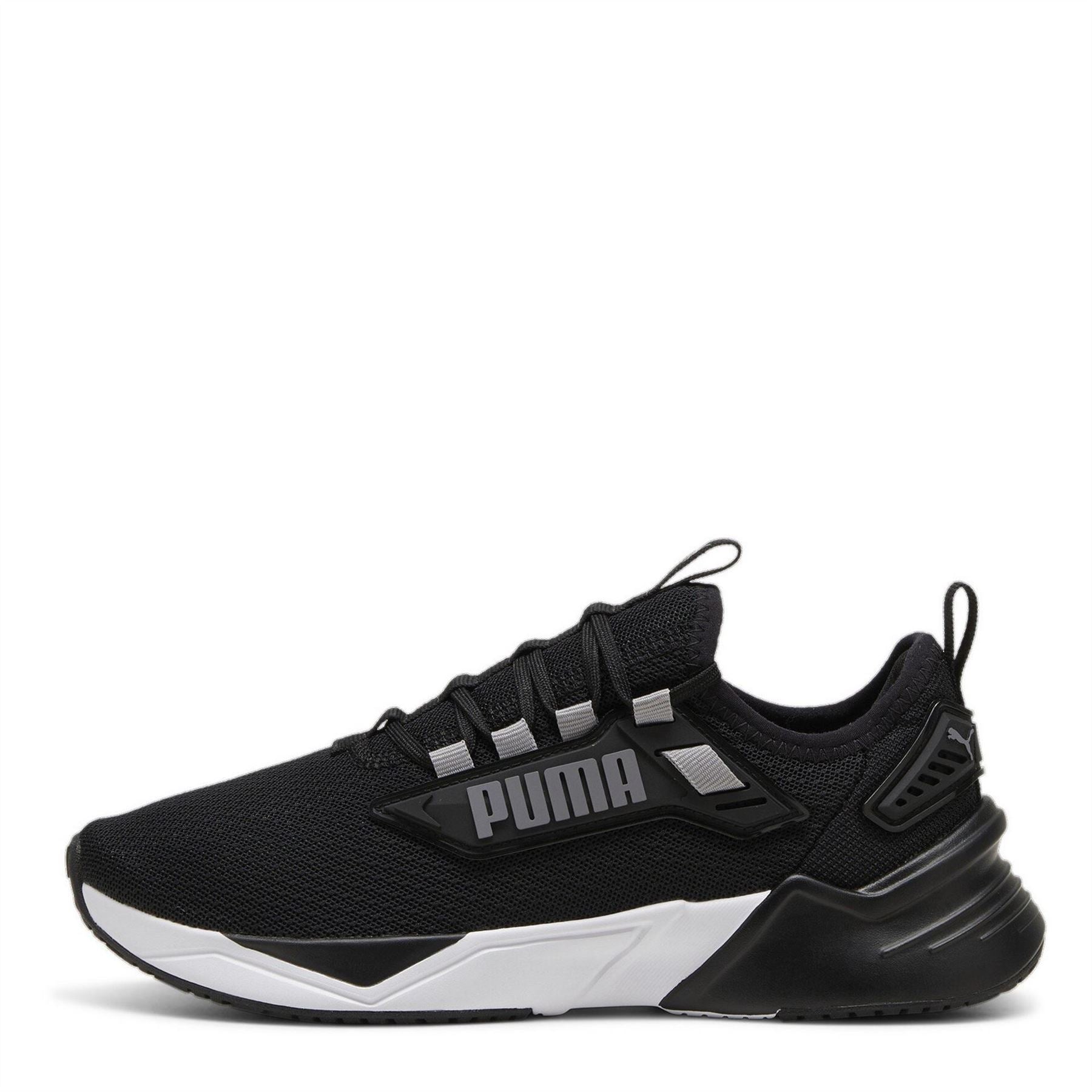 Puma Retaliate 3 Low Top Lace-Up Sneakers