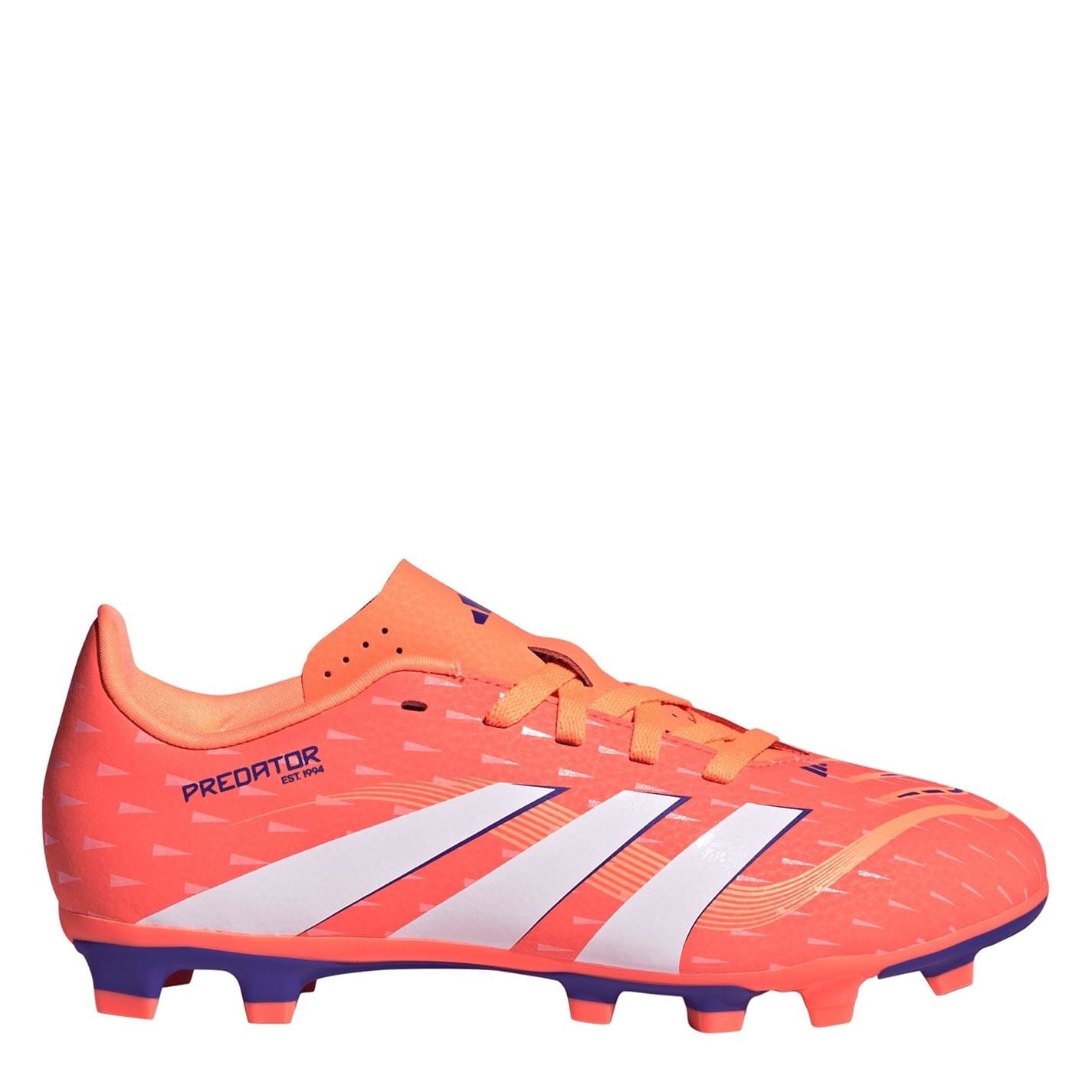 adidas Predator 4 Juniors Firm Ground Football Boots