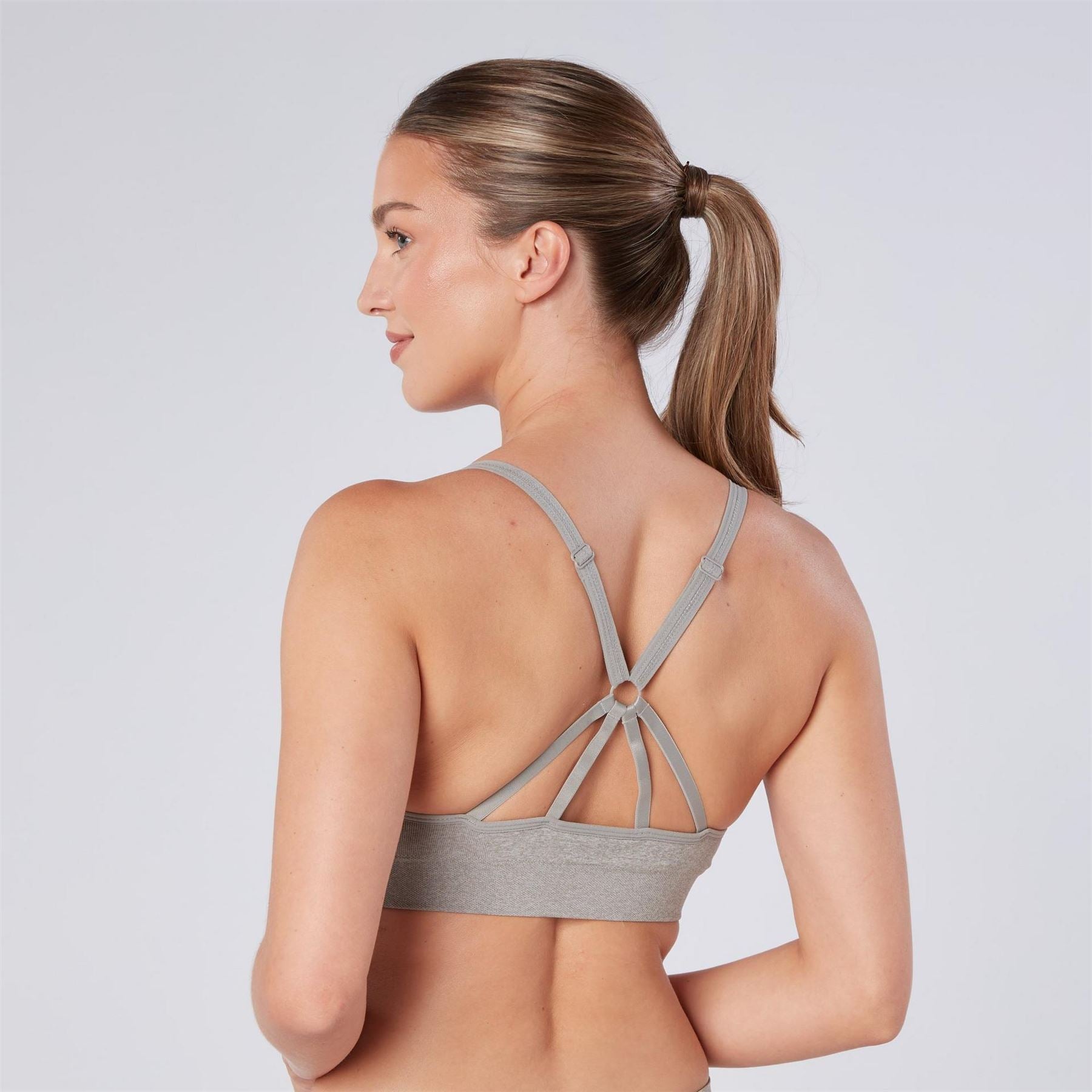 Reebok Womens Seamless Bra Maryna