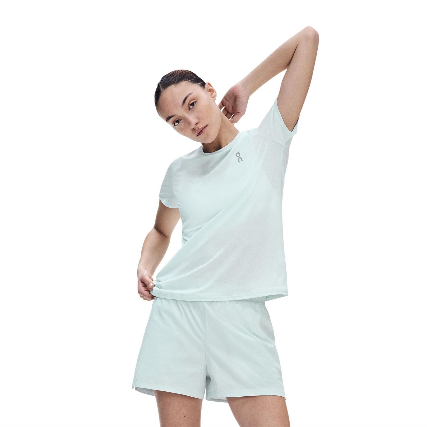 On Core Short Sleeve Running T-Shirt