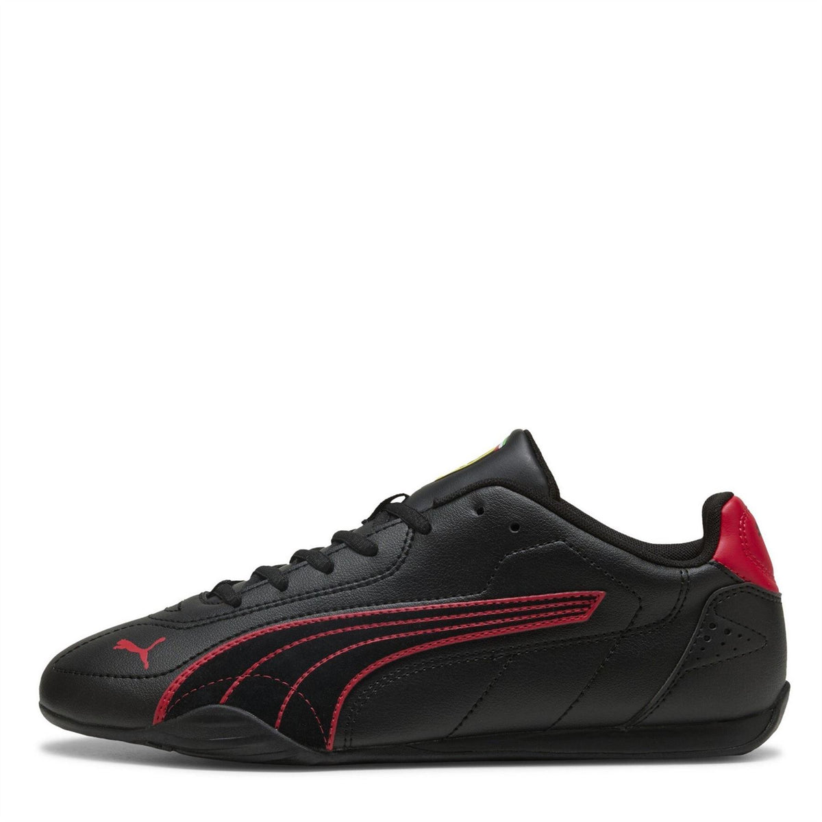 Puma Ferrari Catch Low Top Trainers