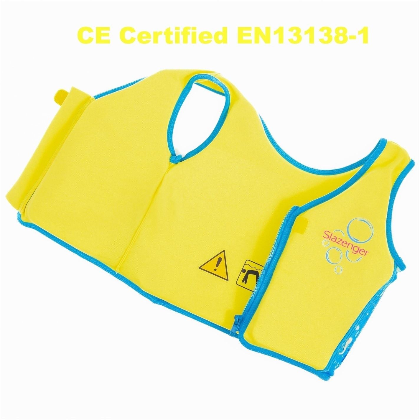 Slazenger Kids Confidence Swim Vest