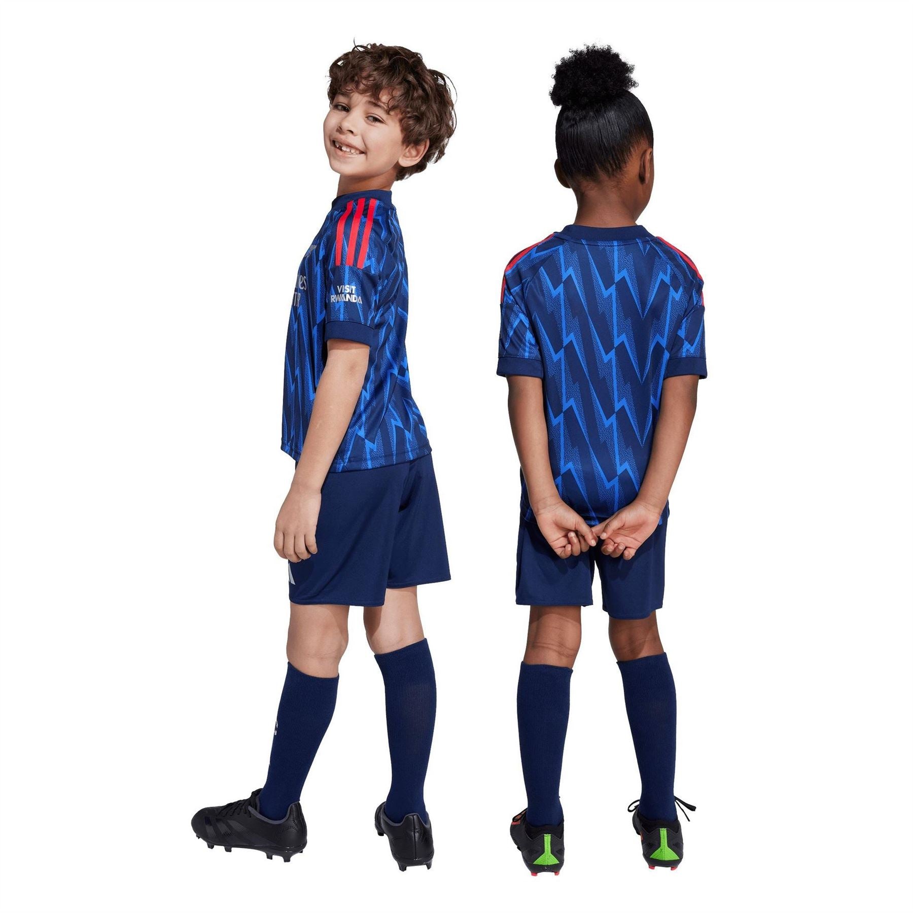 adidas Arsenal Away Mini Kit 2025 2026 Infants
