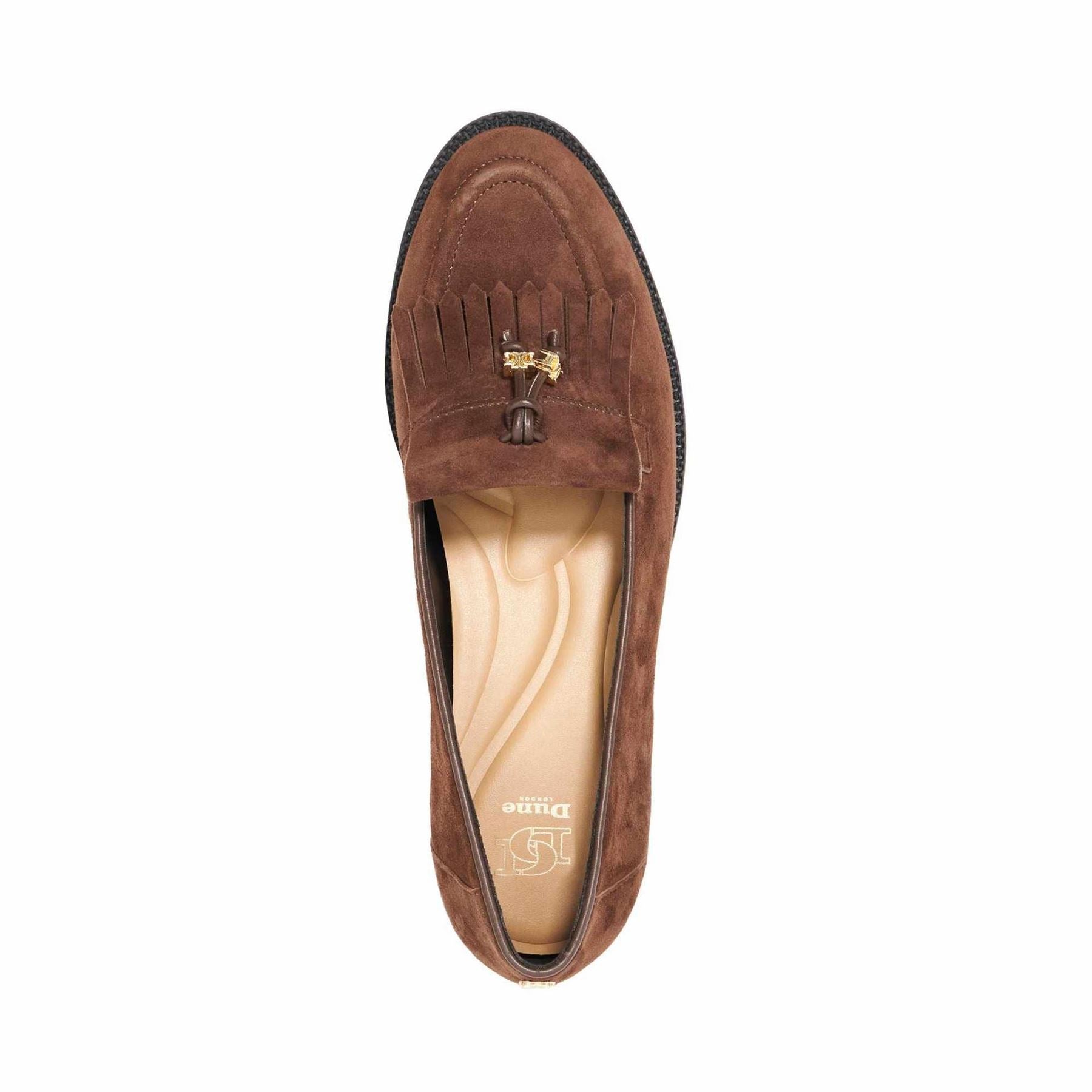 Dune London Globetrot LD61 Venetian Loafers