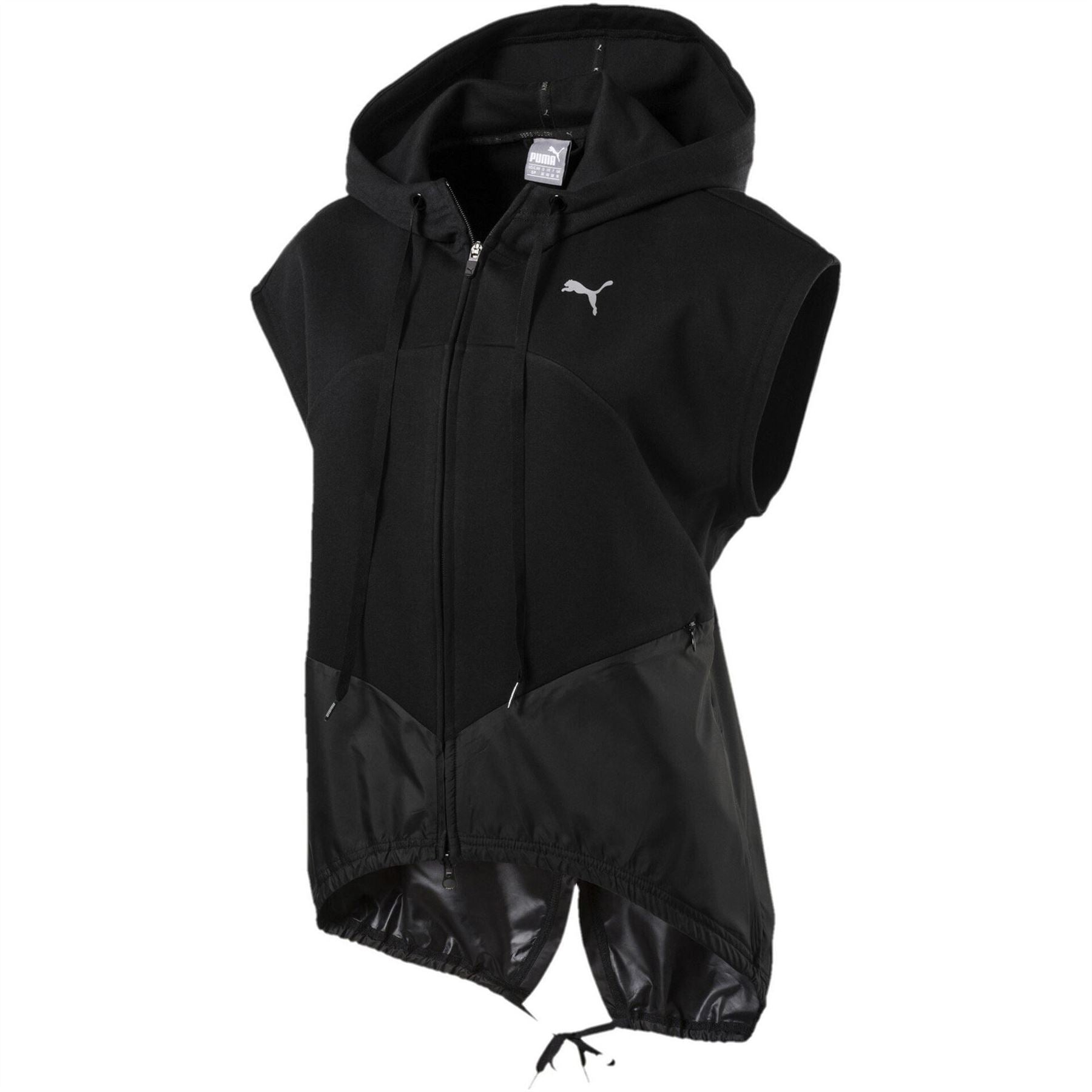 Puma Womens Transition Sl FulL-Zip Jacket