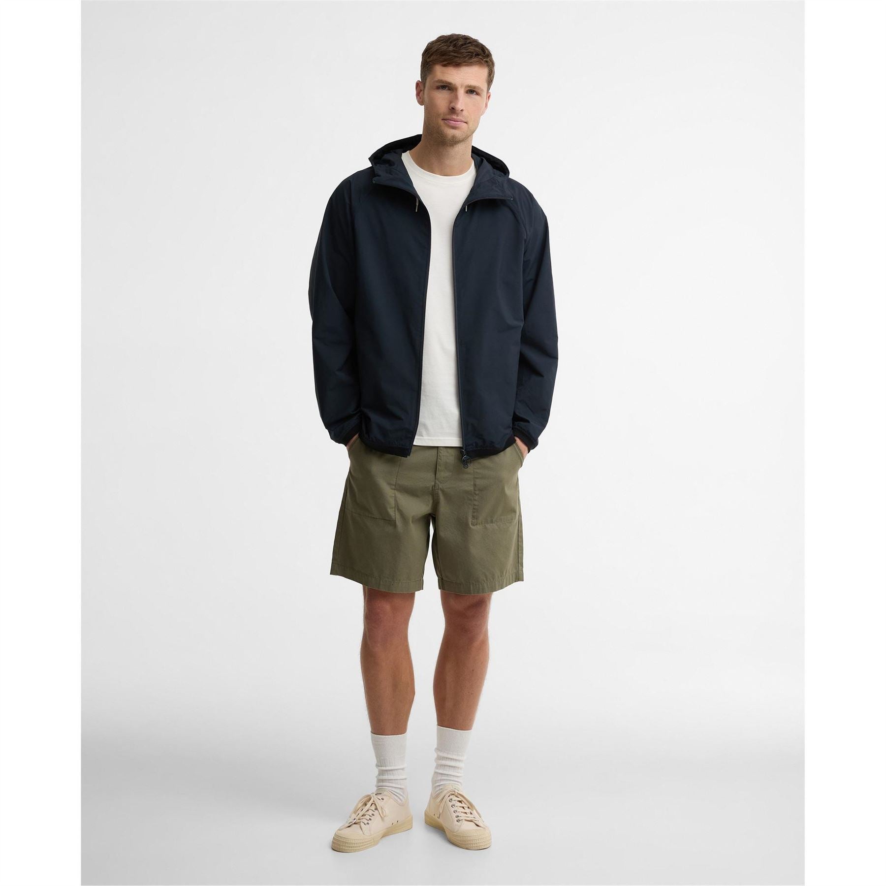 Barbour Rain Anorak Jacket
