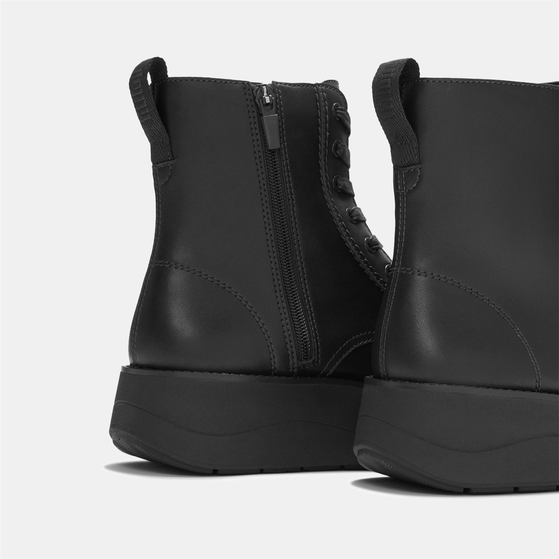 FitFlop Gen Ff Leather Lace Up Chukka Boots