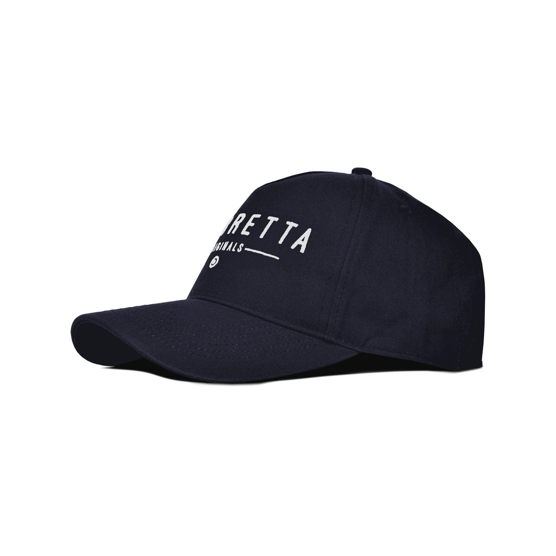 Lambretta Orig Arch Lettering Logo Print Snapback Cap
