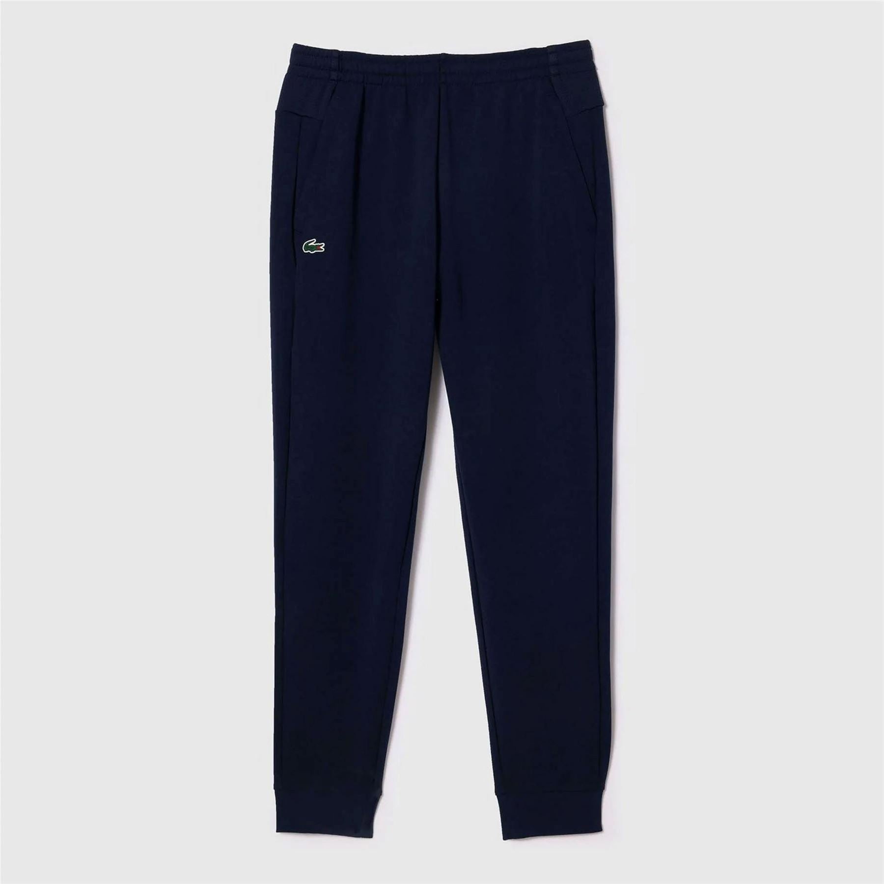 Lacoste Monogram Track Bottoms