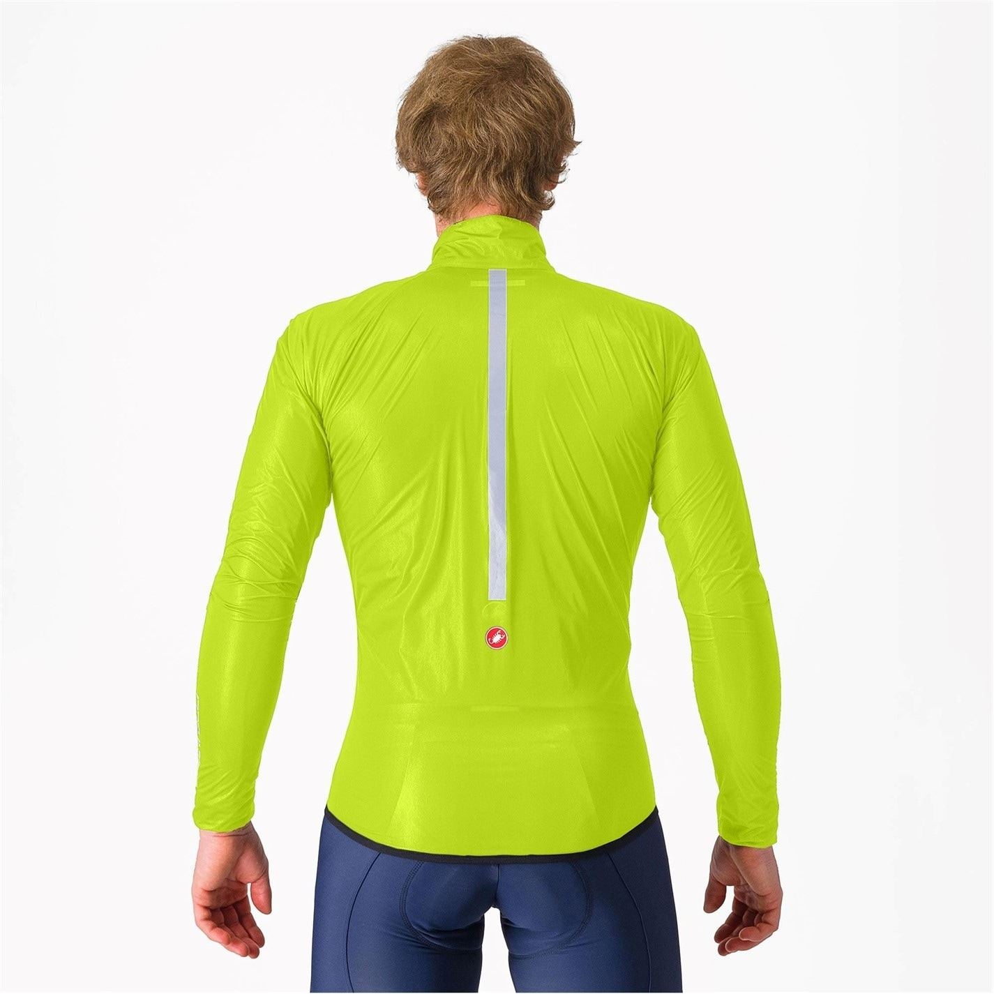 Castelli Squall Performance Jacket High Neck