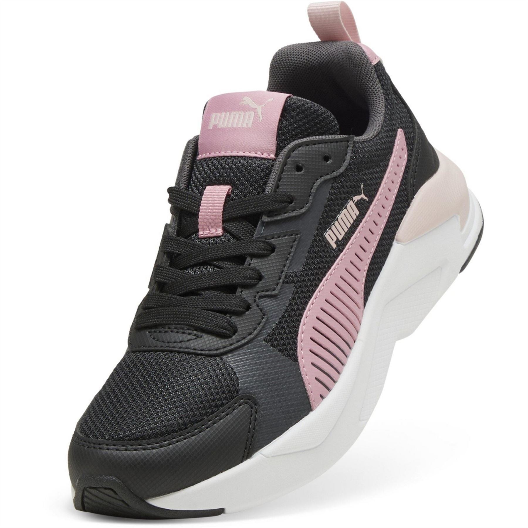 Puma Kids X Ray 3 Lt Low Top Trainers