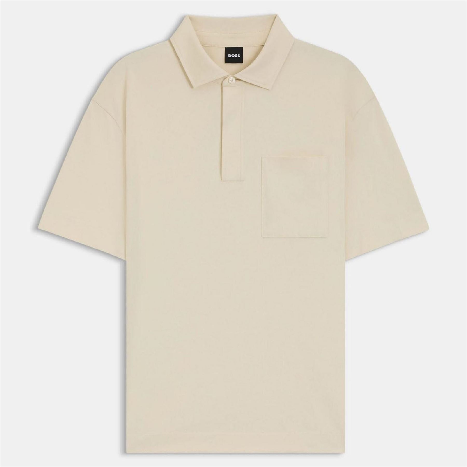 Boss Mens C Payto 18 10269652 01 Polo Shirt