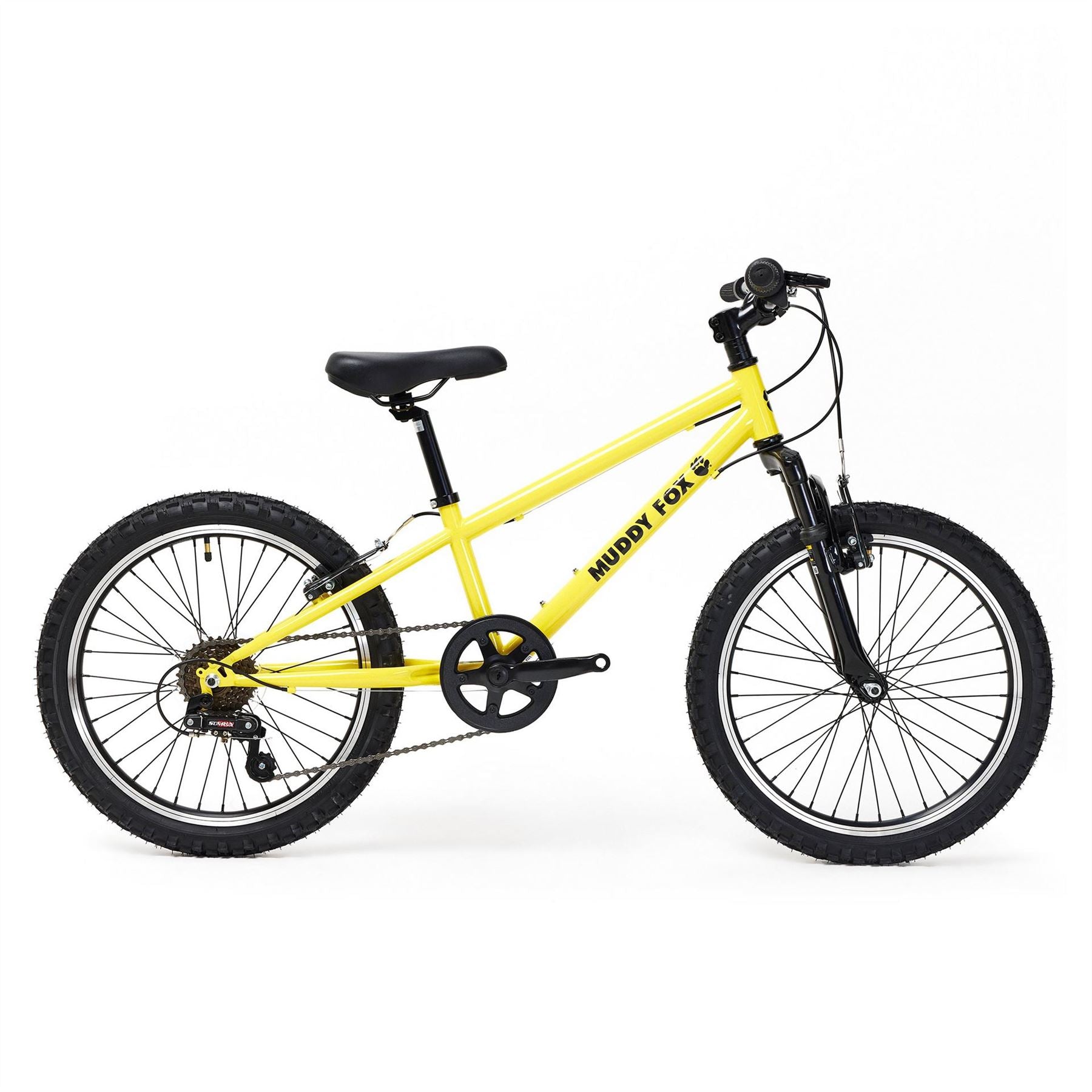 Muddyfox Trail 20 Inch Bike Junior