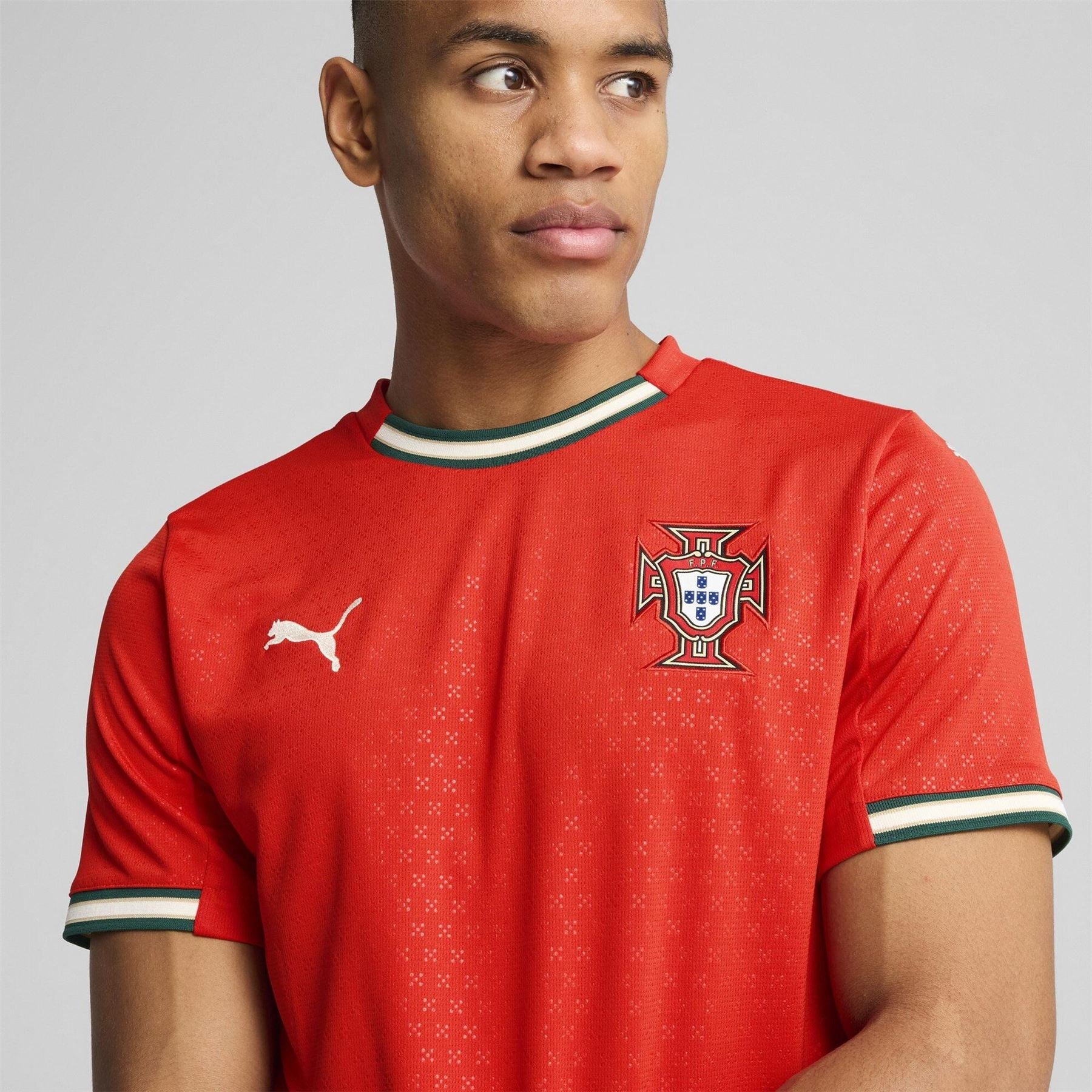 Puma Home Shirt 2025 Adults