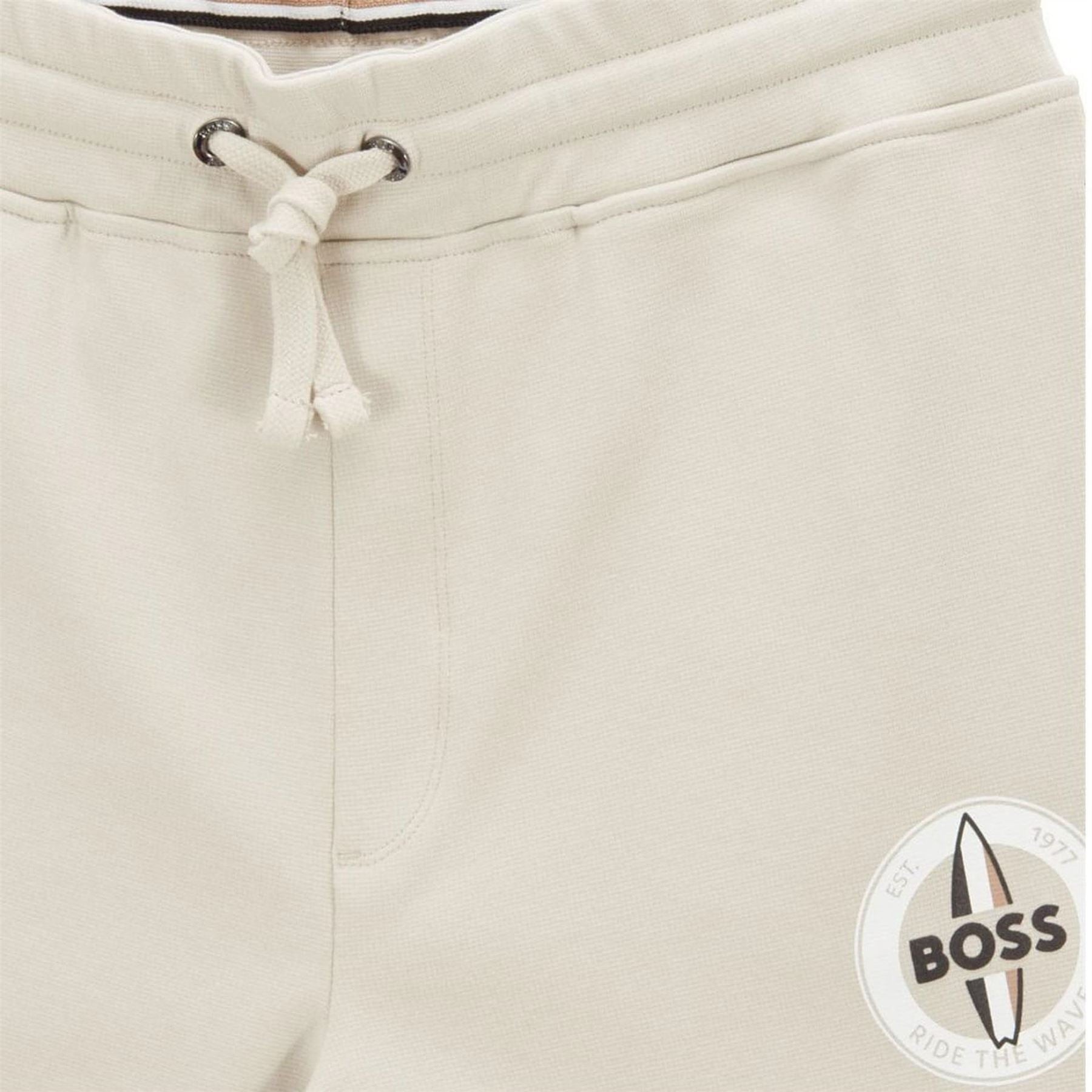 Boss Tracksuit Bottoms